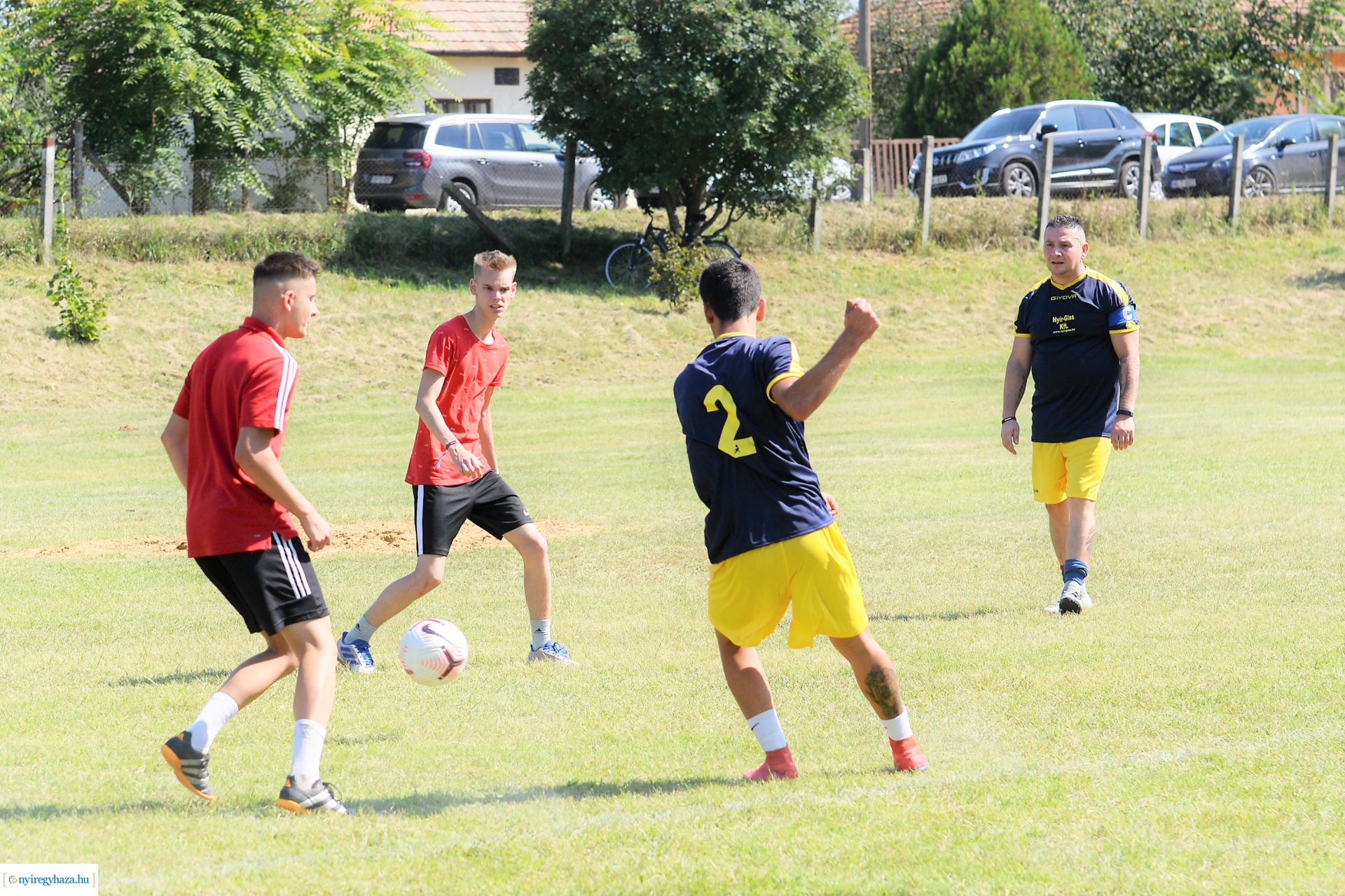 Családi nap Nyírszőlős