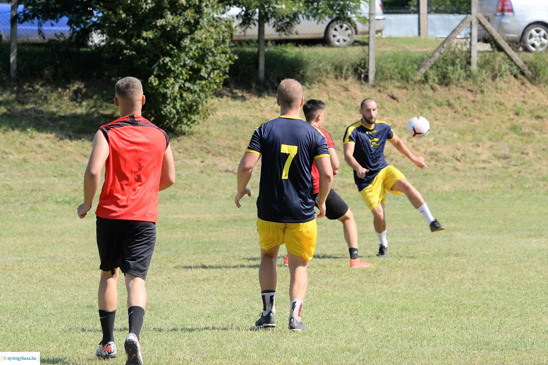 Családi nap Nyírszőlős