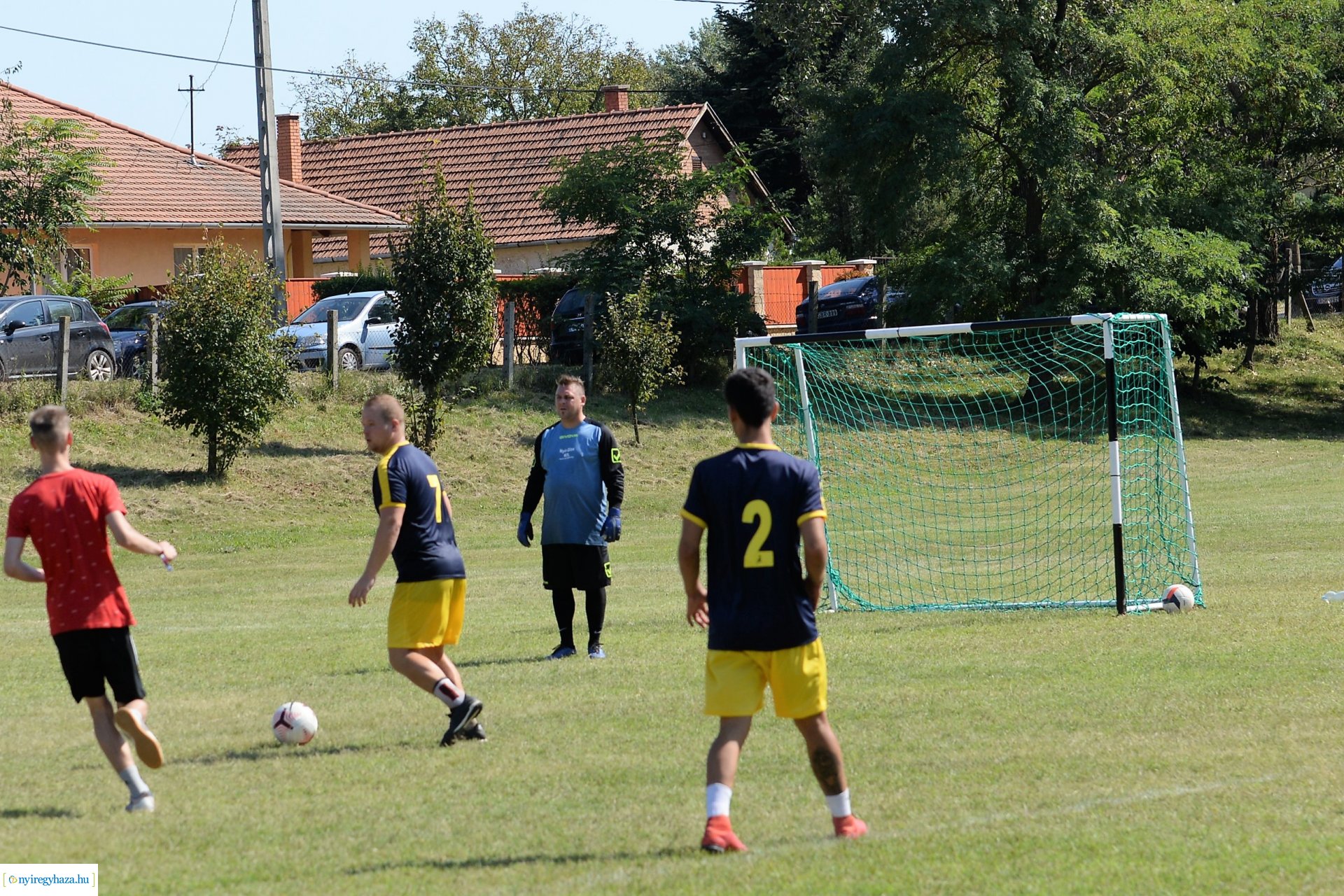 Családi nap Nyírszőlős