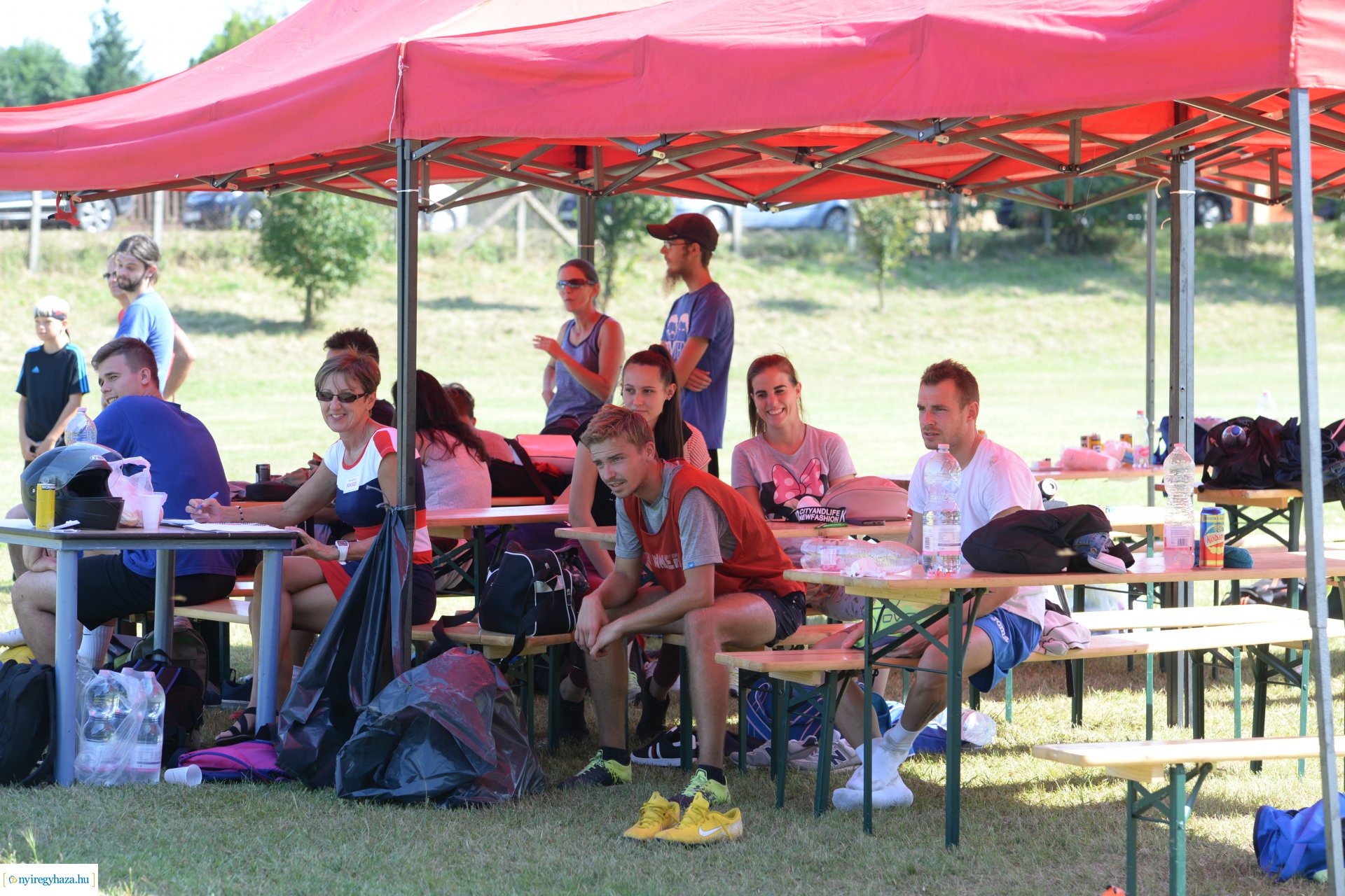 Családi nap Nyírszőlős