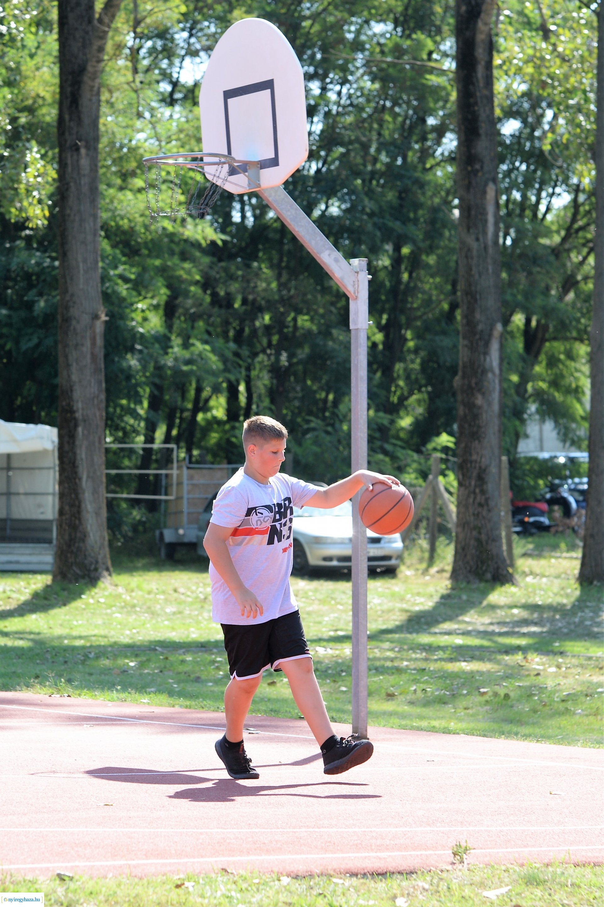 Családi nap Nyírszőlős