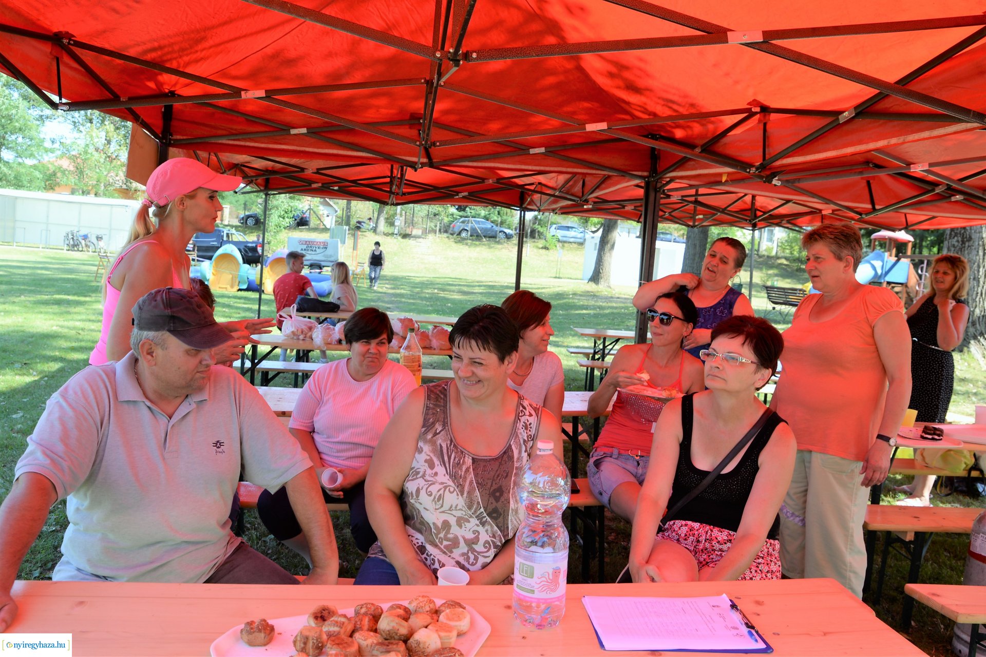 Családi nap Nyírszőlős