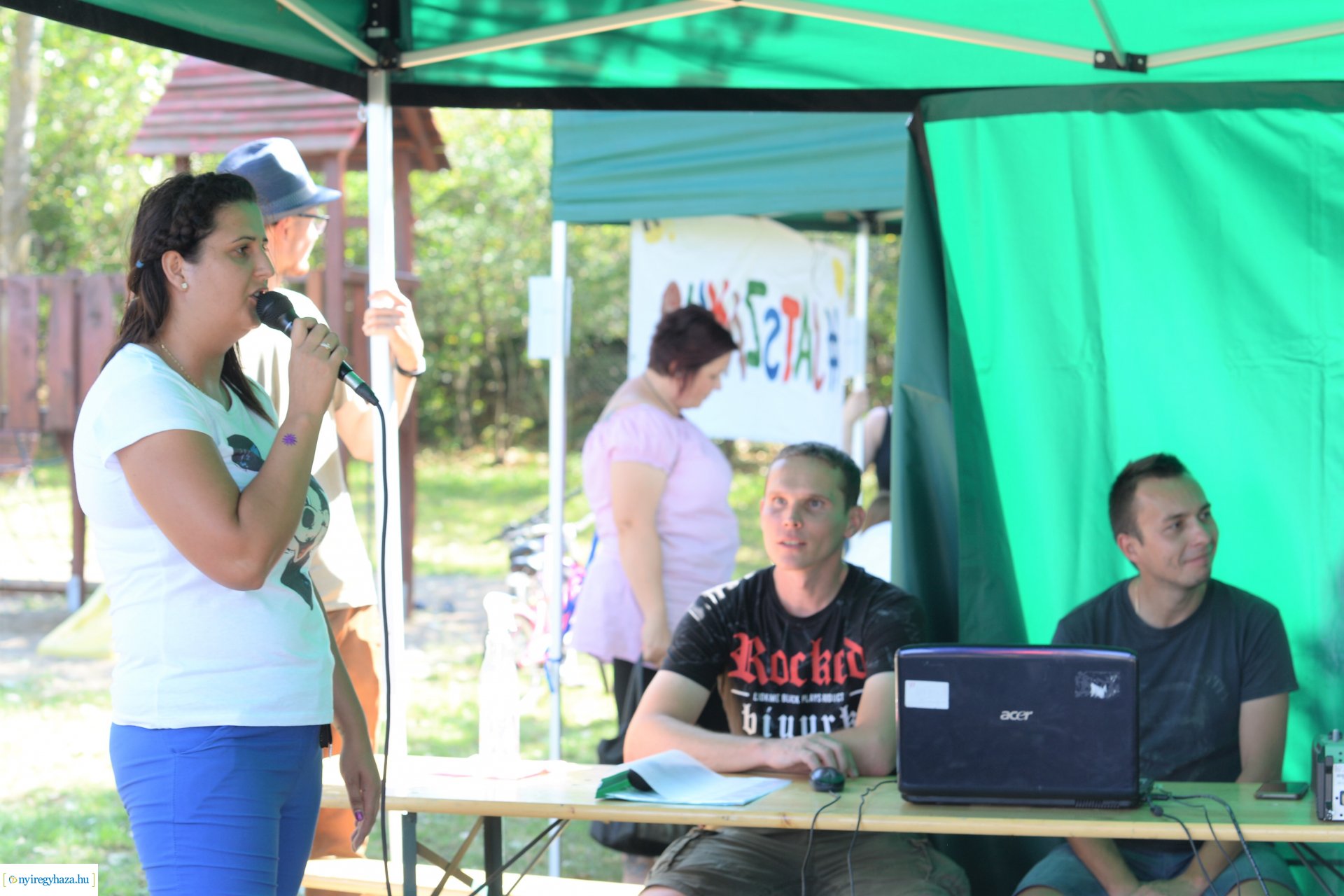 Családi nap Nyírszőlős