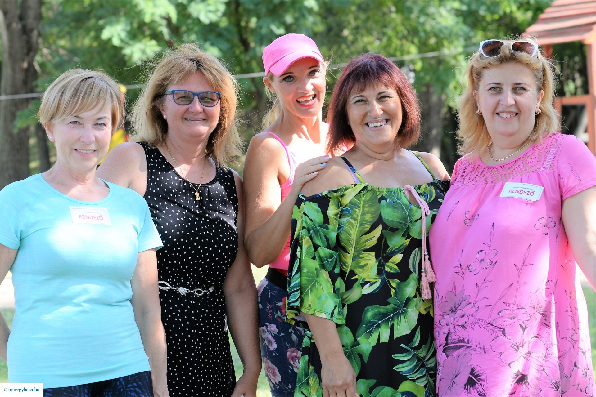 Családi nap Nyírszőlős