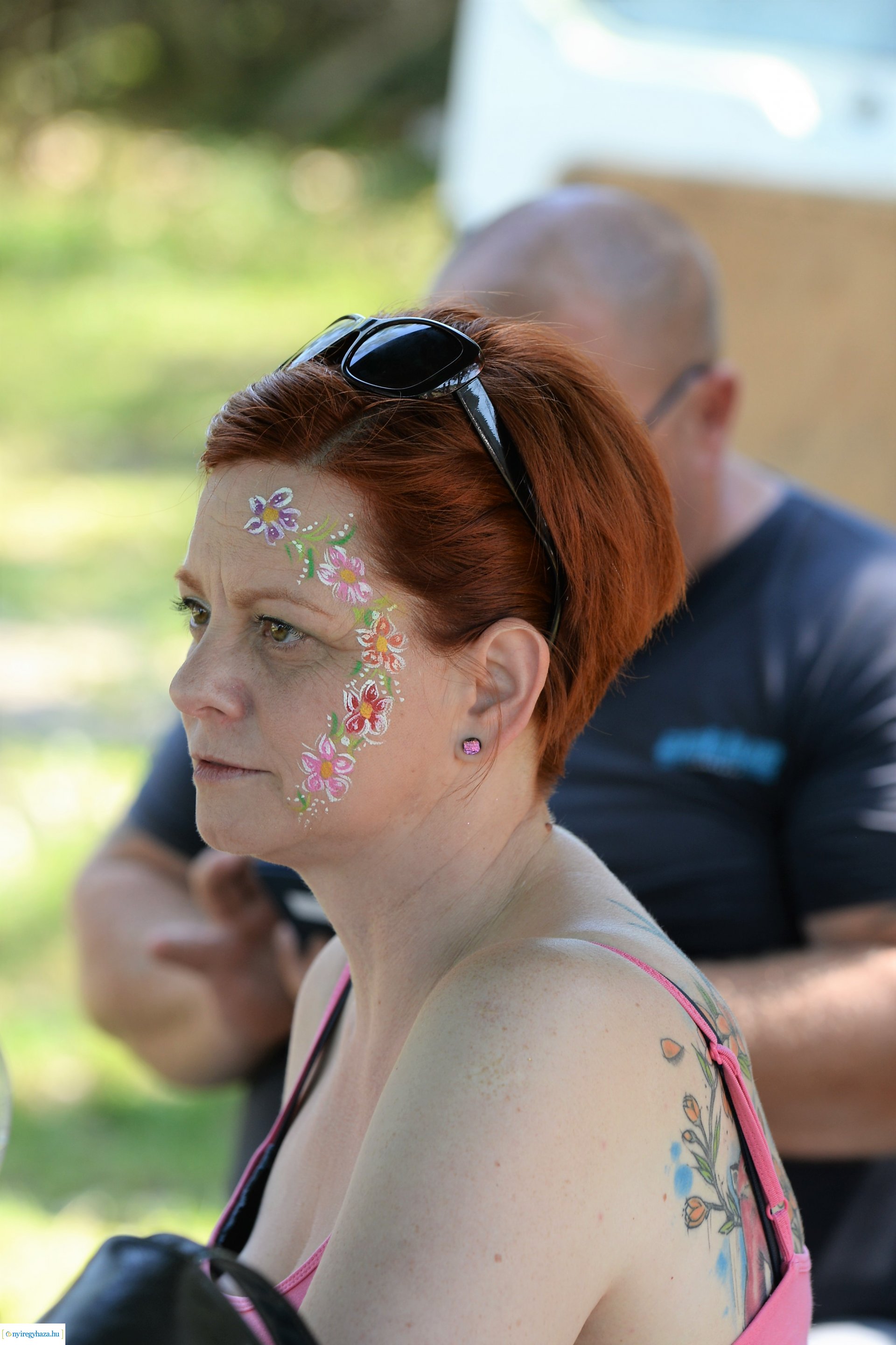 Családi nap Nyírszőlős