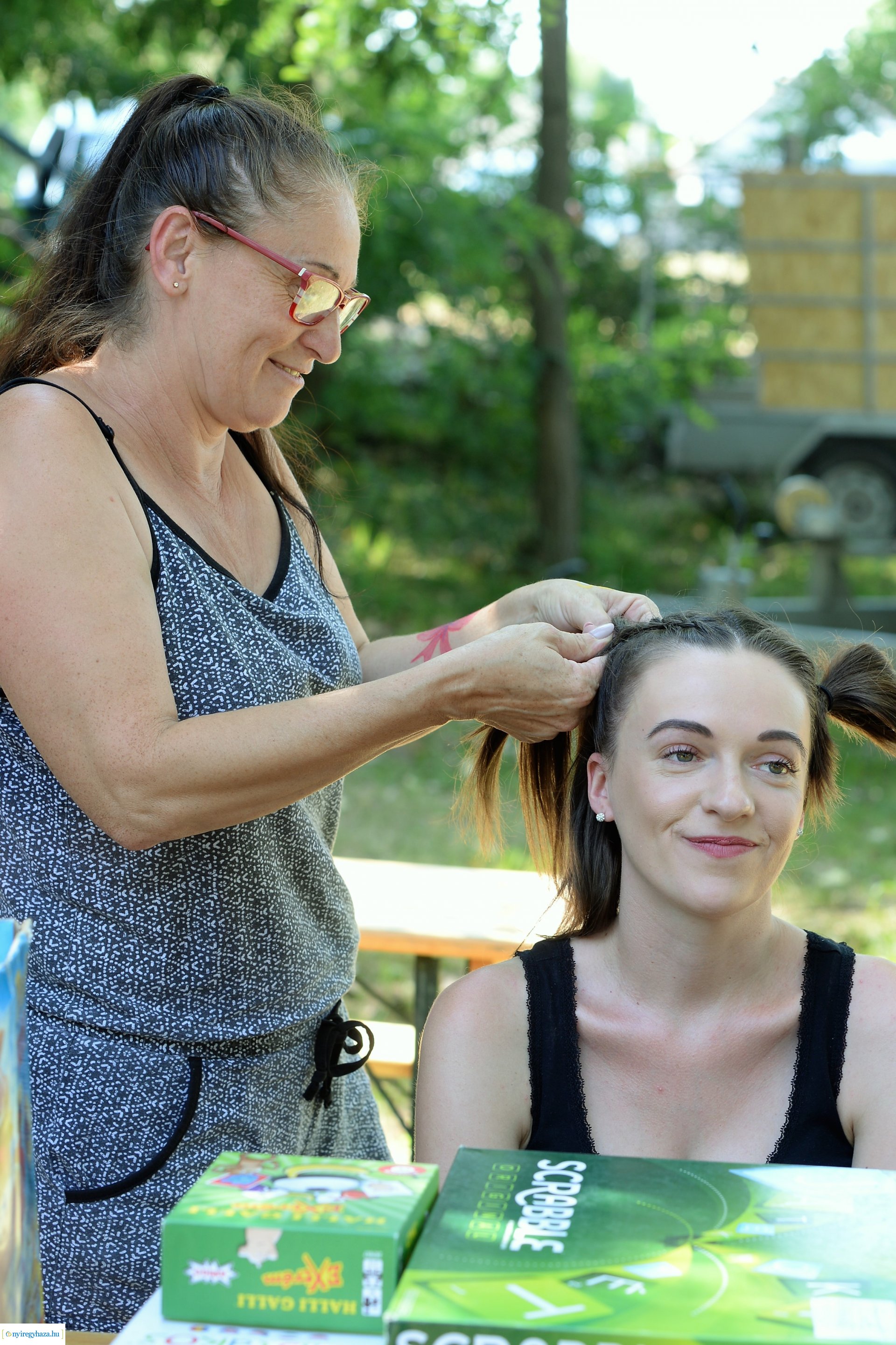 Családi nap Nyírszőlős