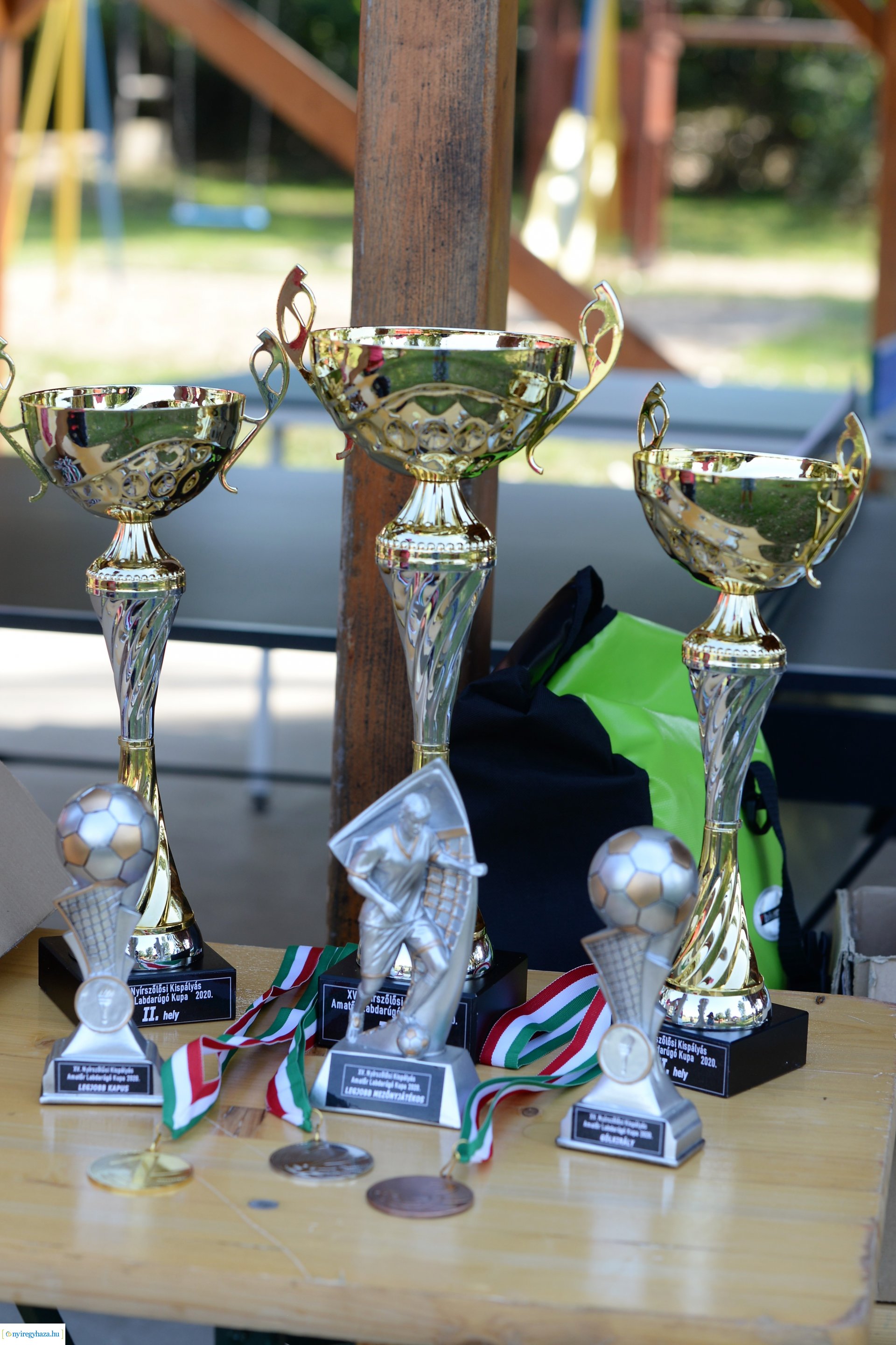 Családi nap Nyírszőlős