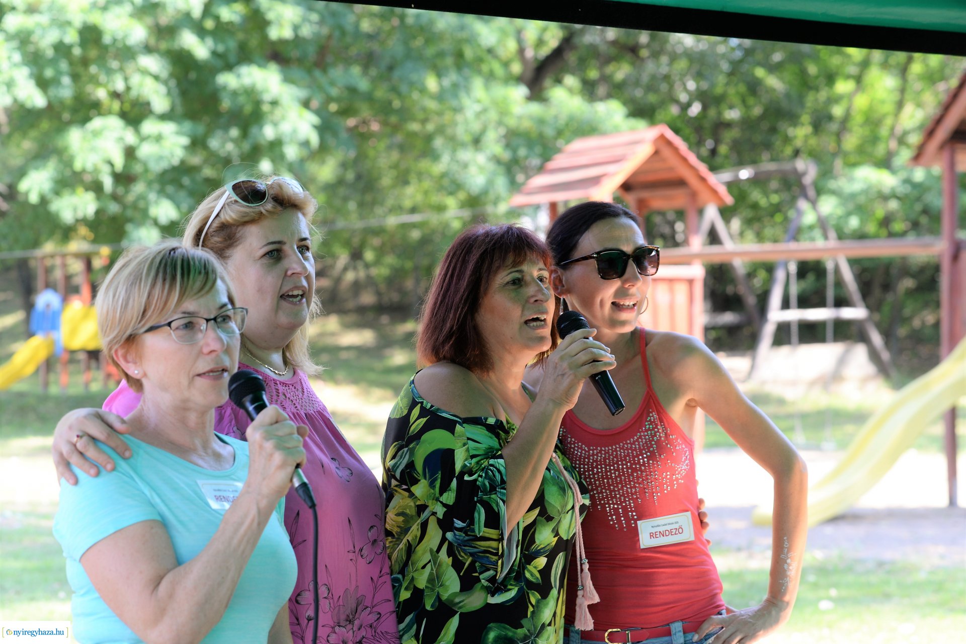 Családi nap Nyírszőlős
