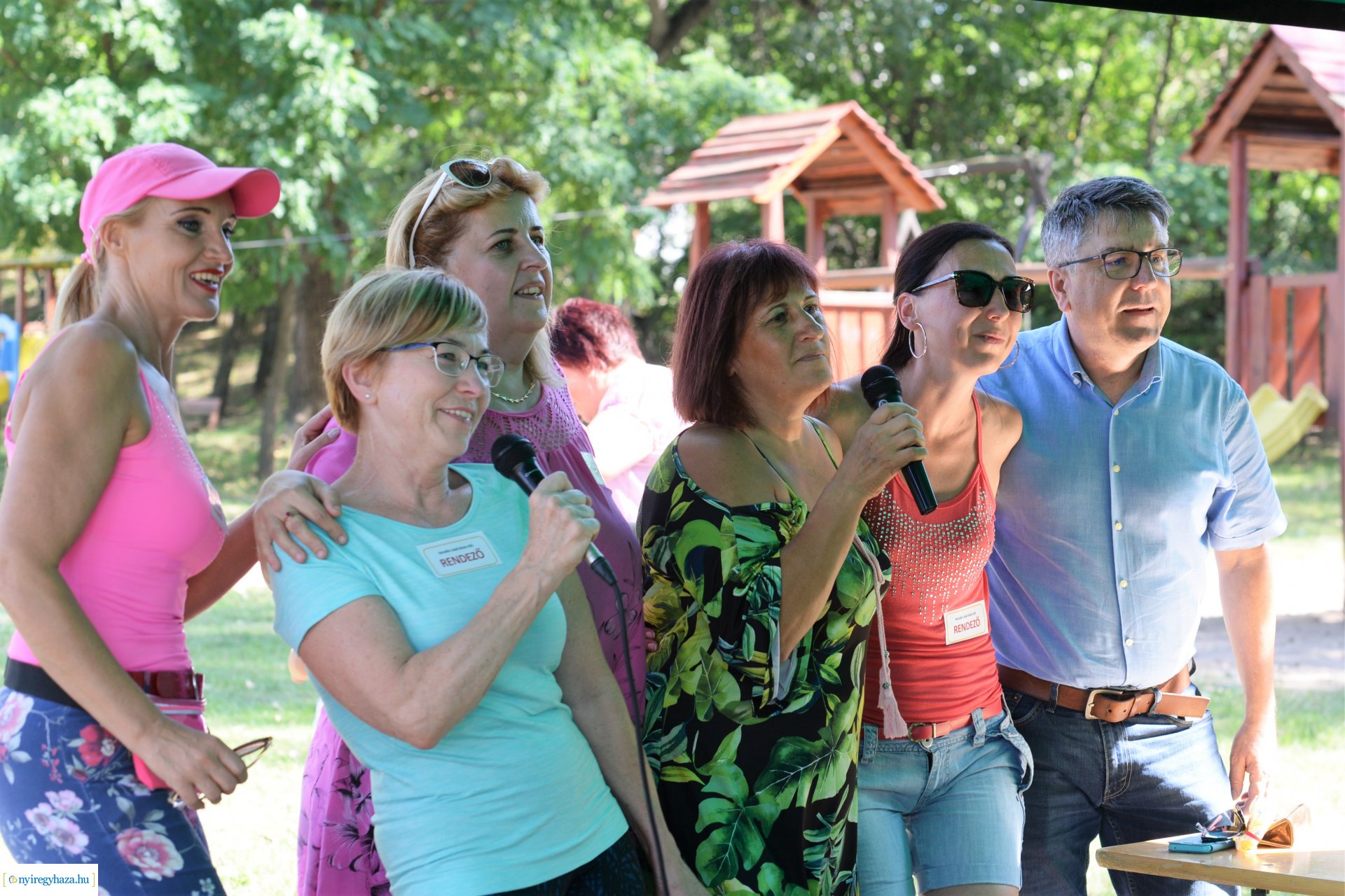 Családi nap Nyírszőlős