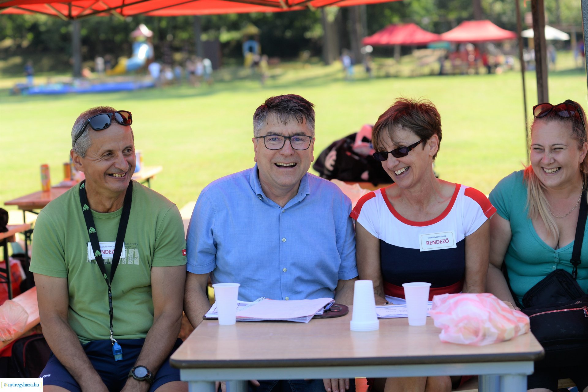 Családi nap Nyírszőlős