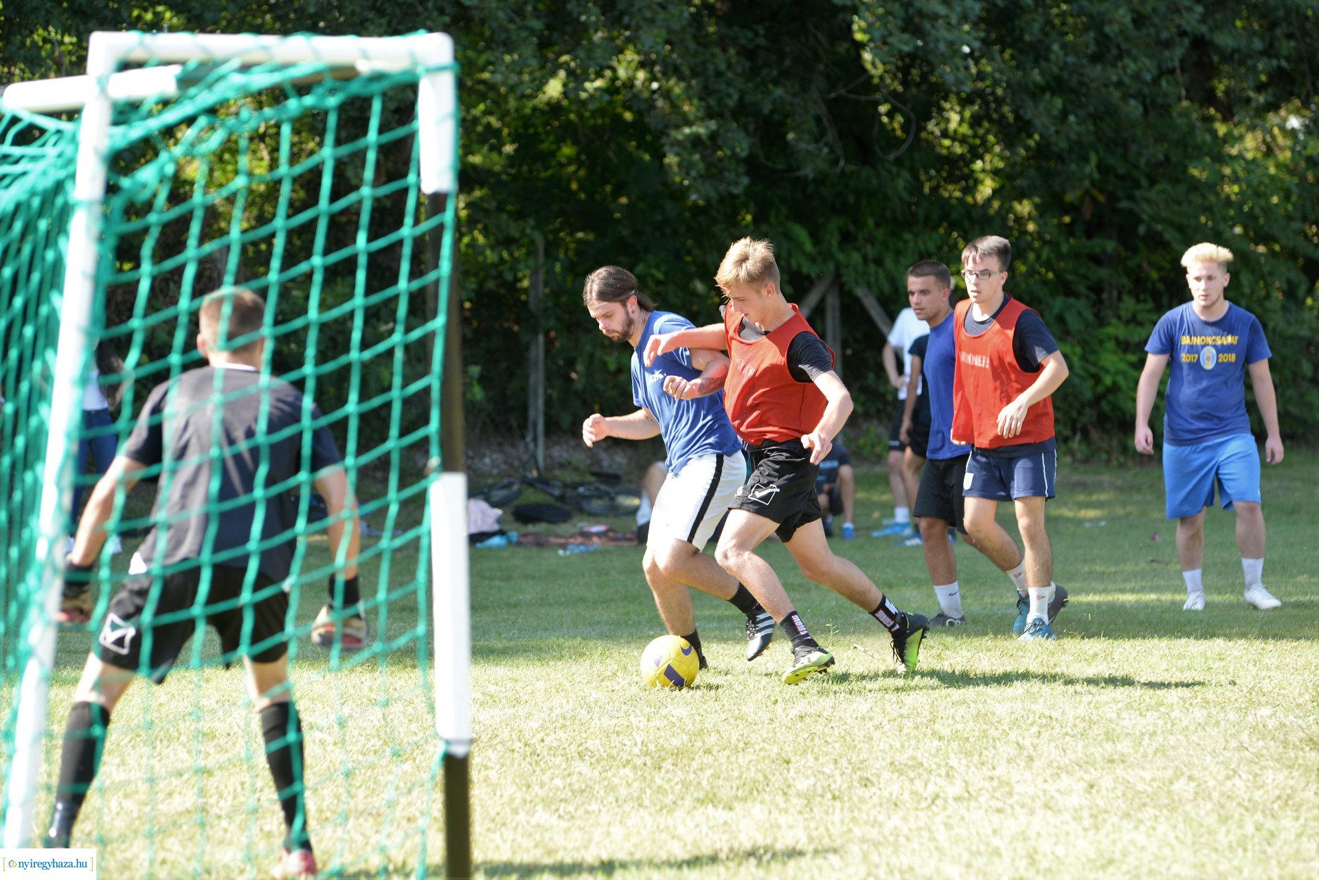 Családi nap Nyírszőlős