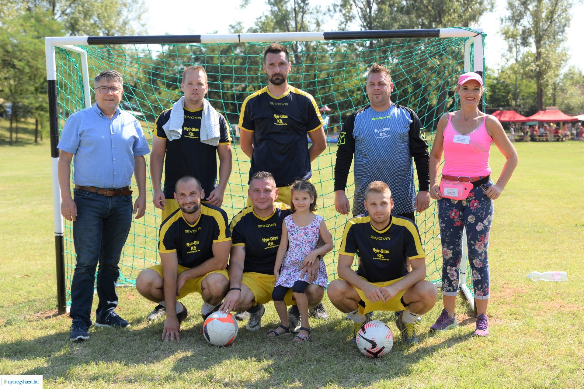 Családi nap Nyírszőlős