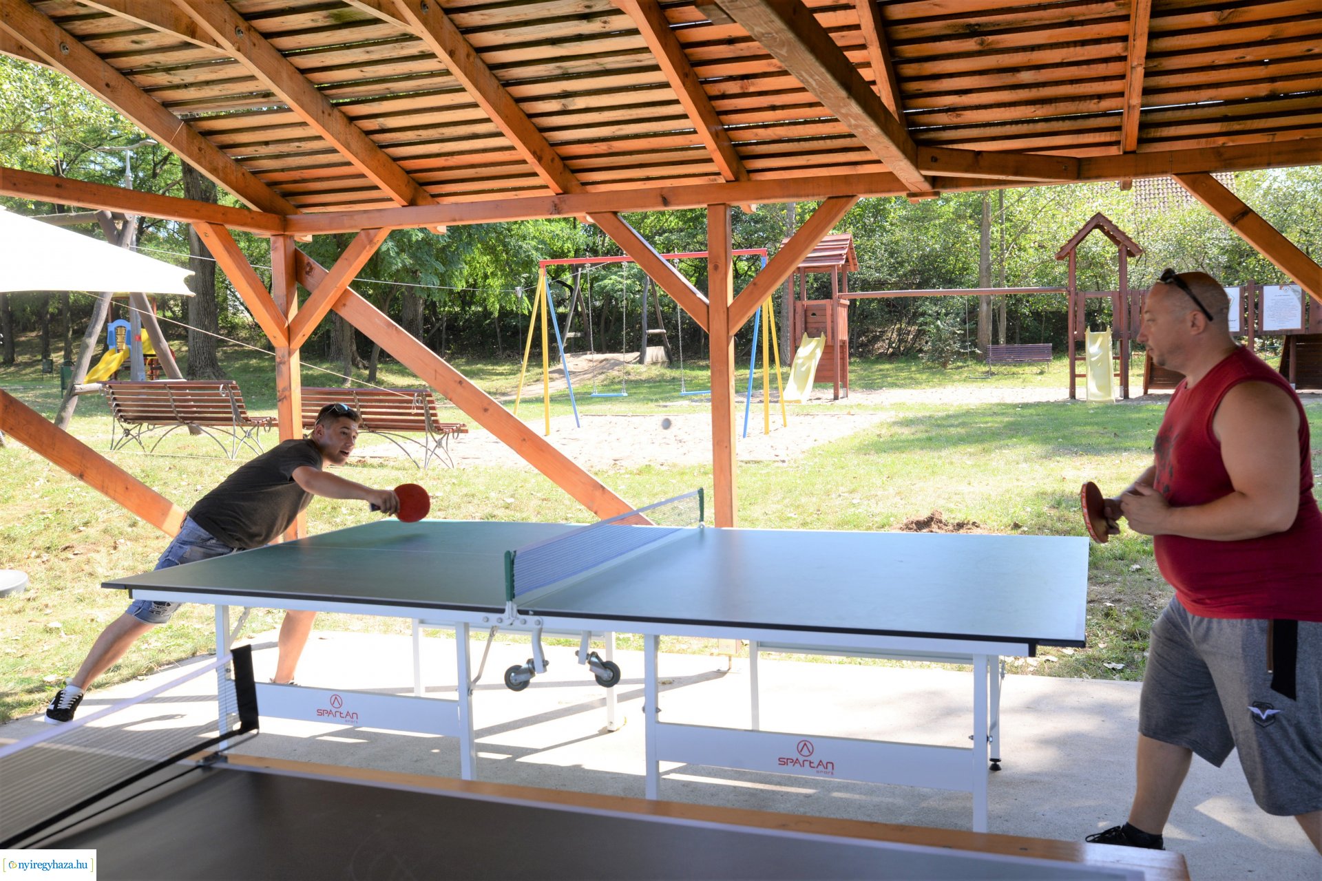 Családi nap Nyírszőlős