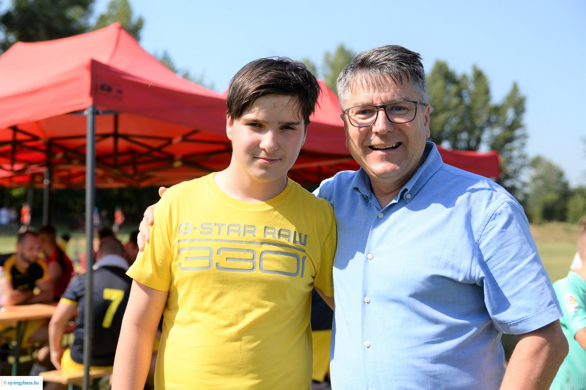 Családi nap Nyírszőlős