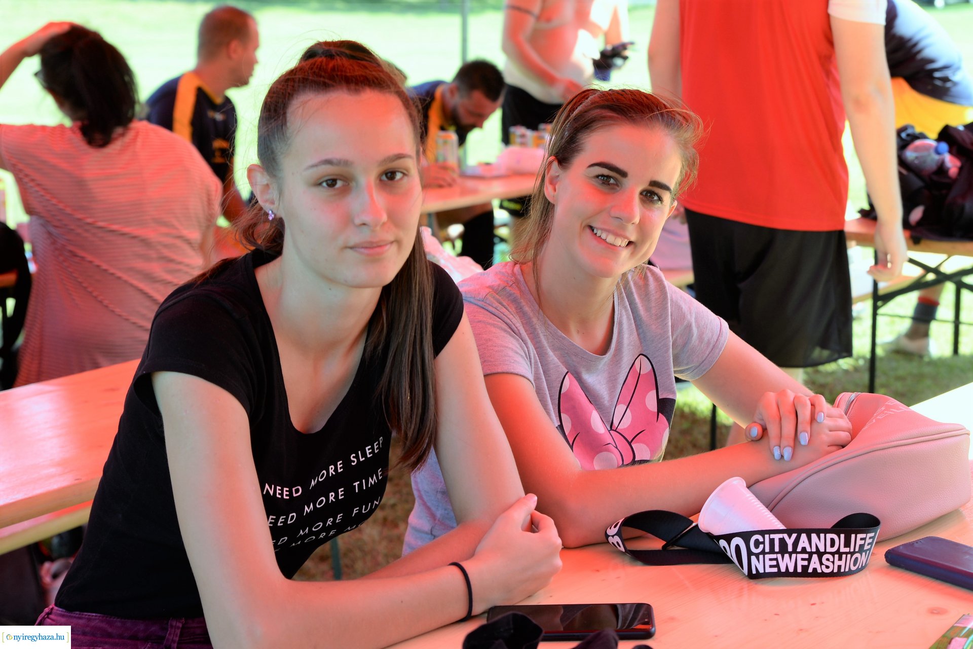 Családi nap Nyírszőlős