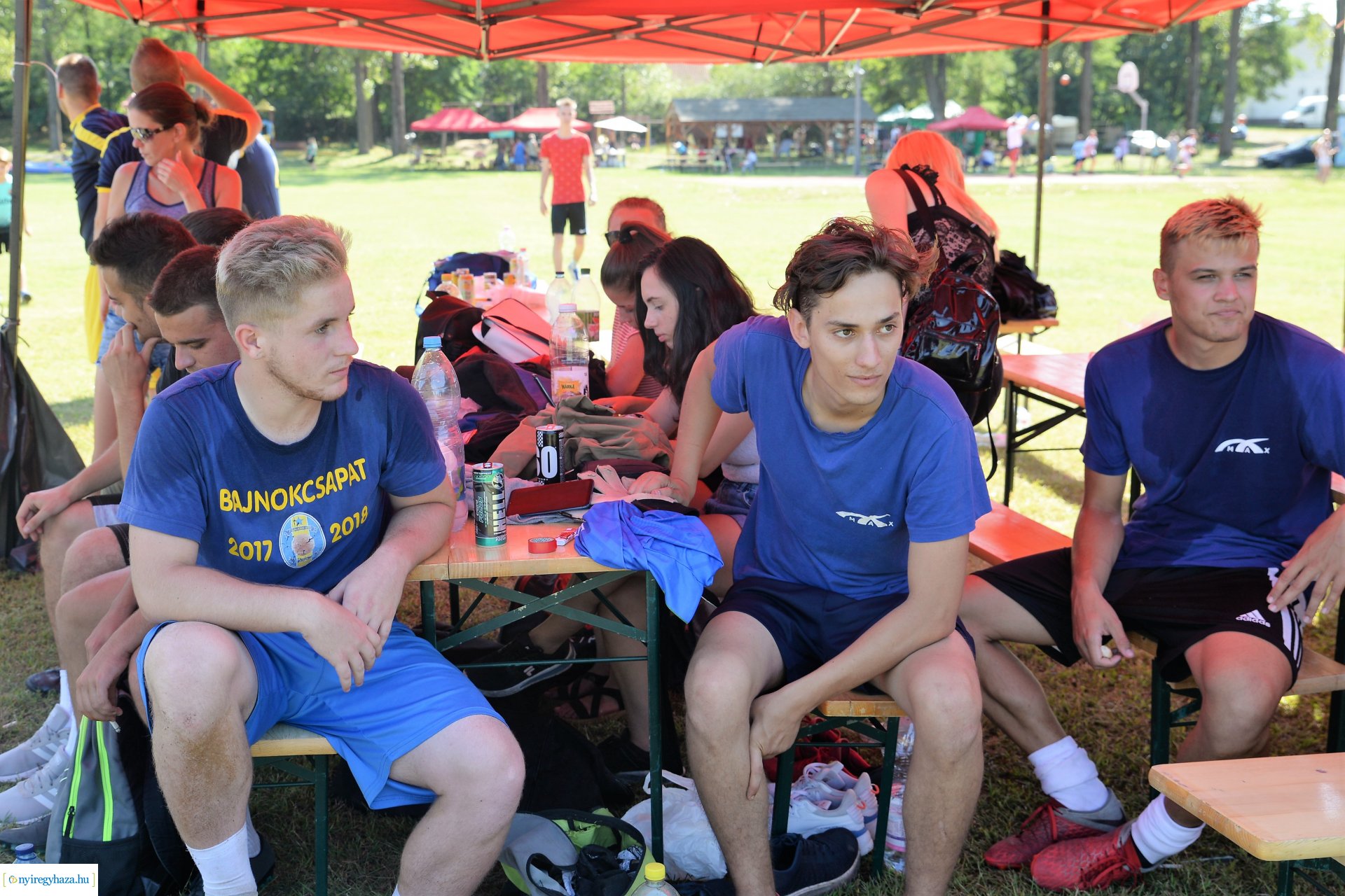 Családi nap Nyírszőlős