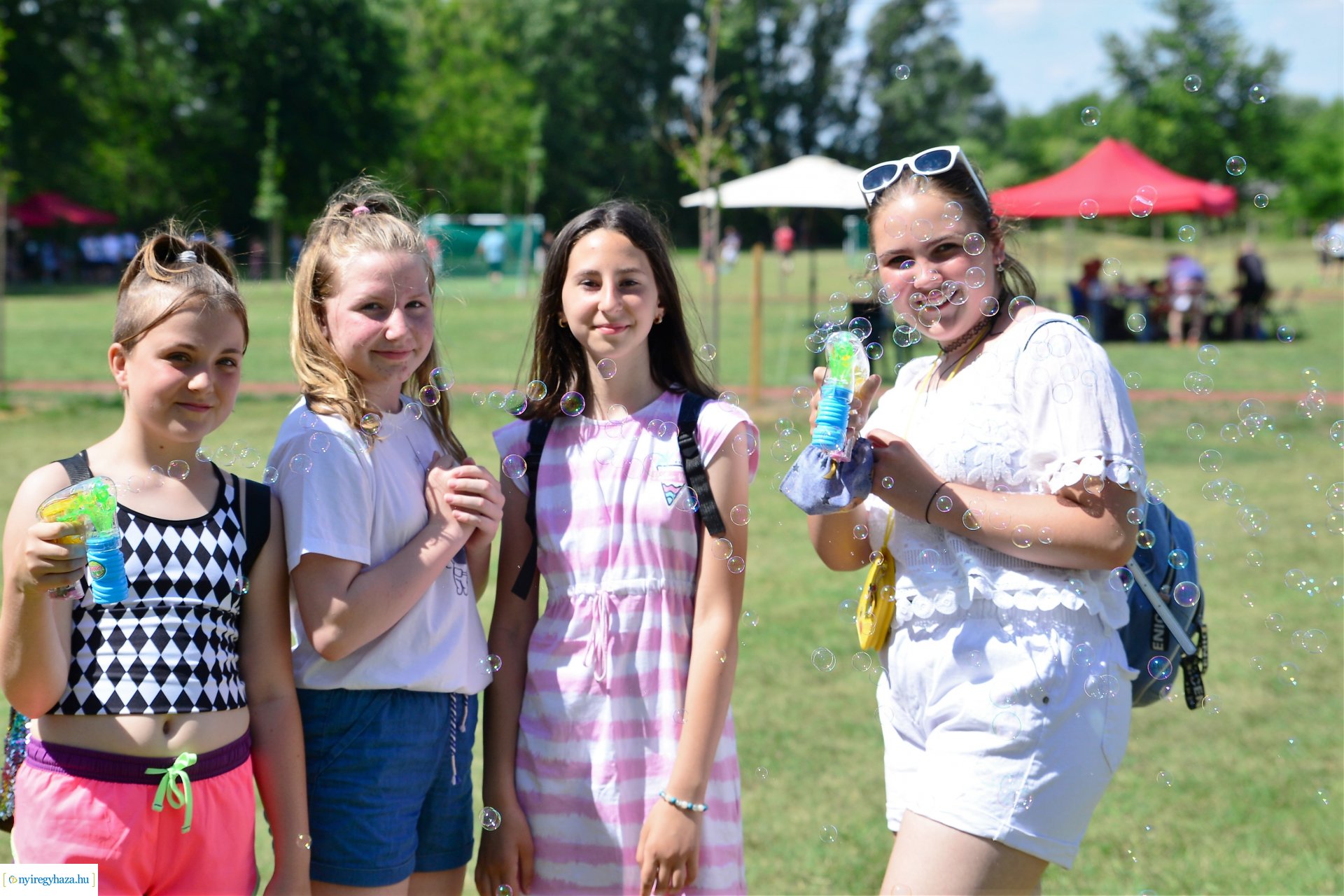 Családi nap Nyírszőlősön 2021