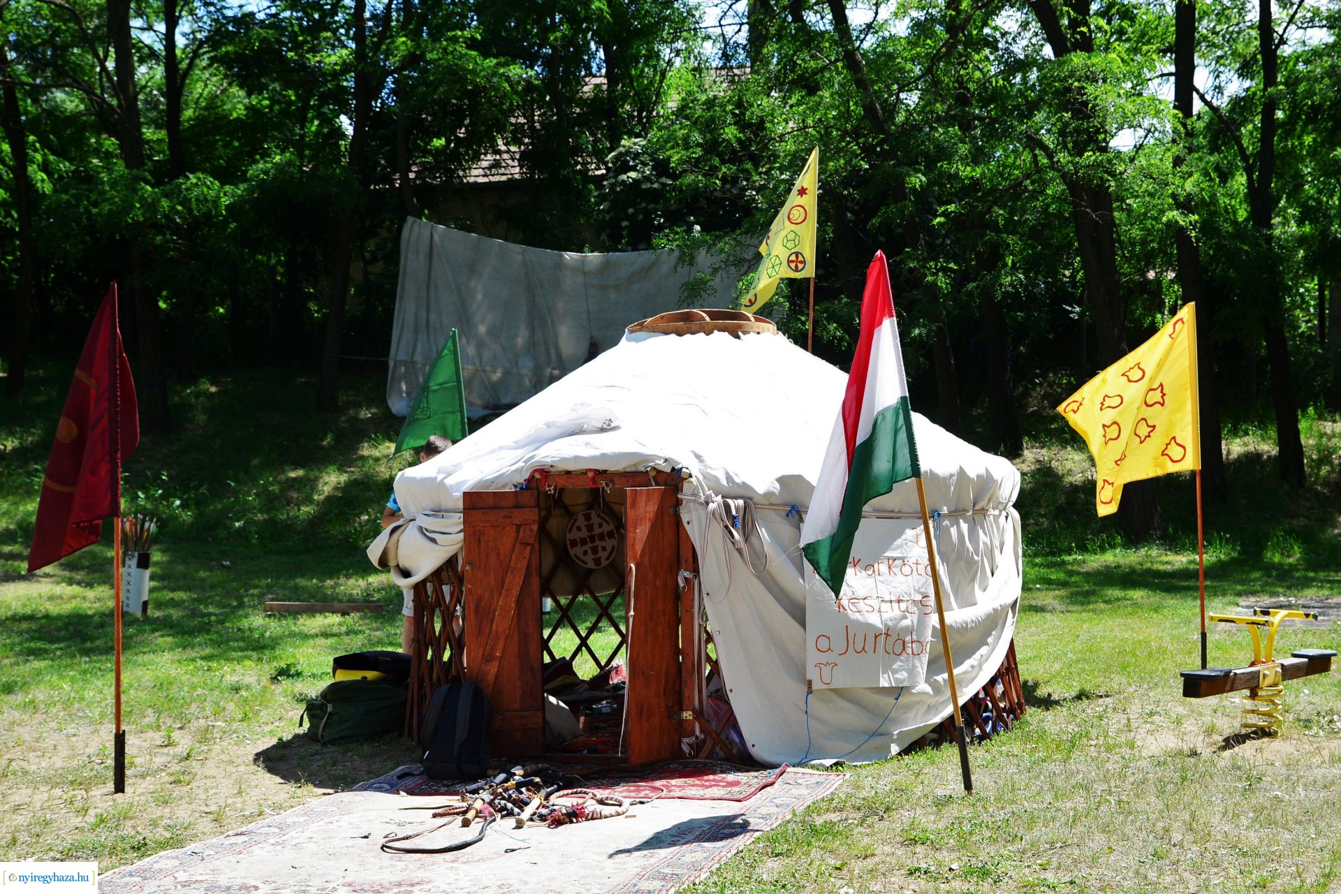 Családi nap Nyírszőlősön 2021