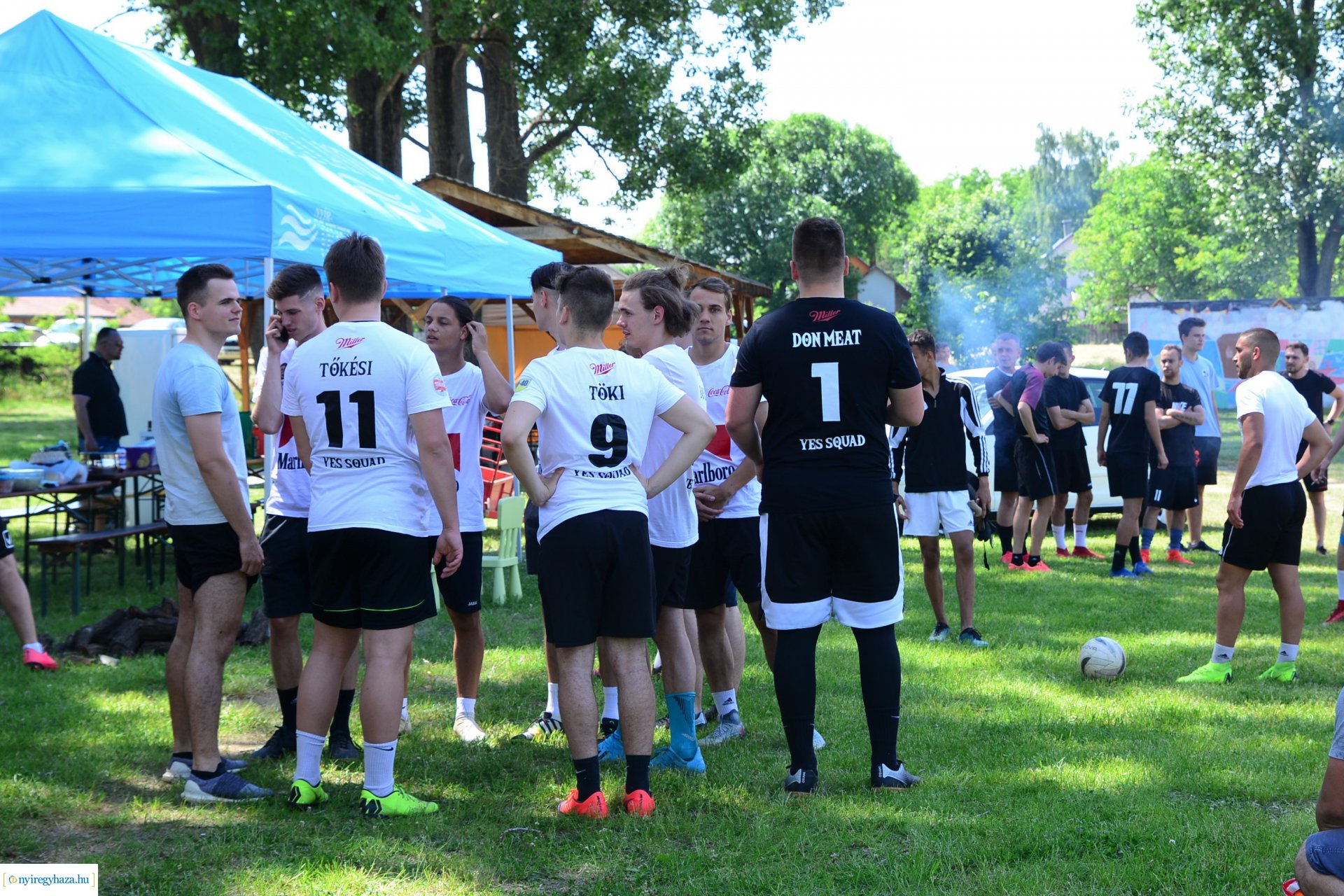 Családi nap Nyírszőlősön 2021