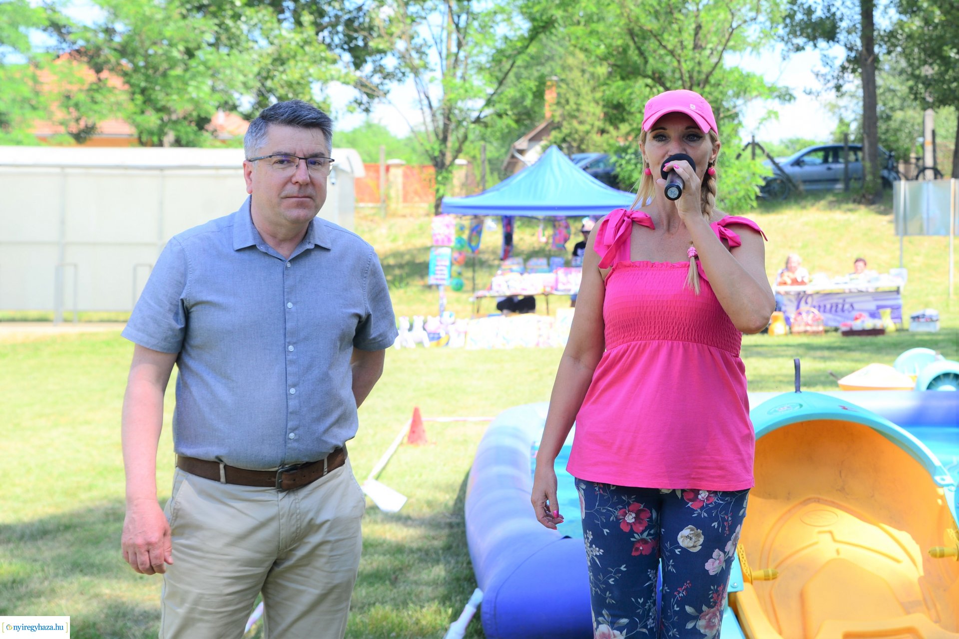 Családi nap Nyírszőlősön 2021