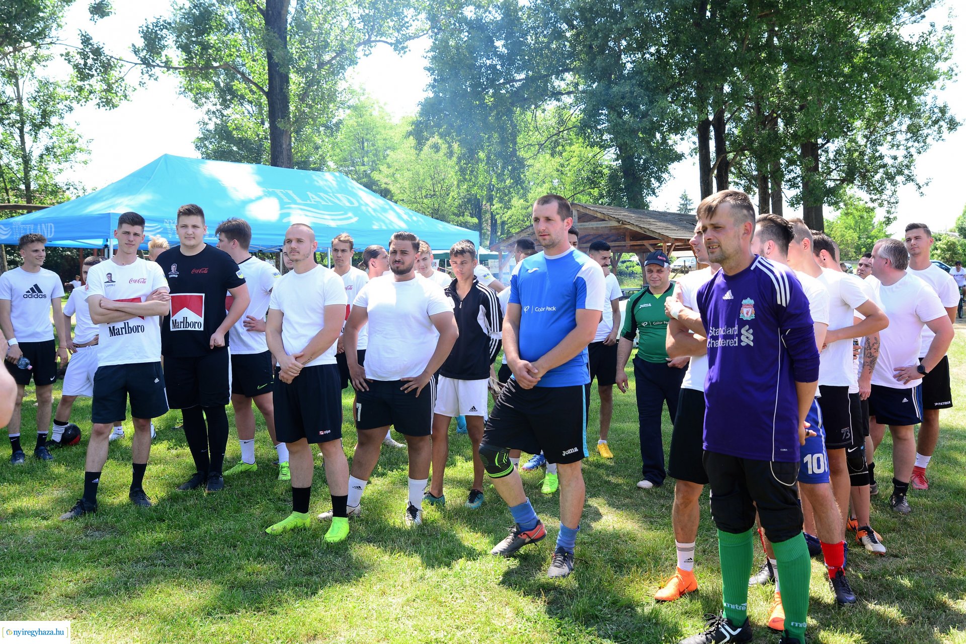 Családi nap Nyírszőlősön 2021