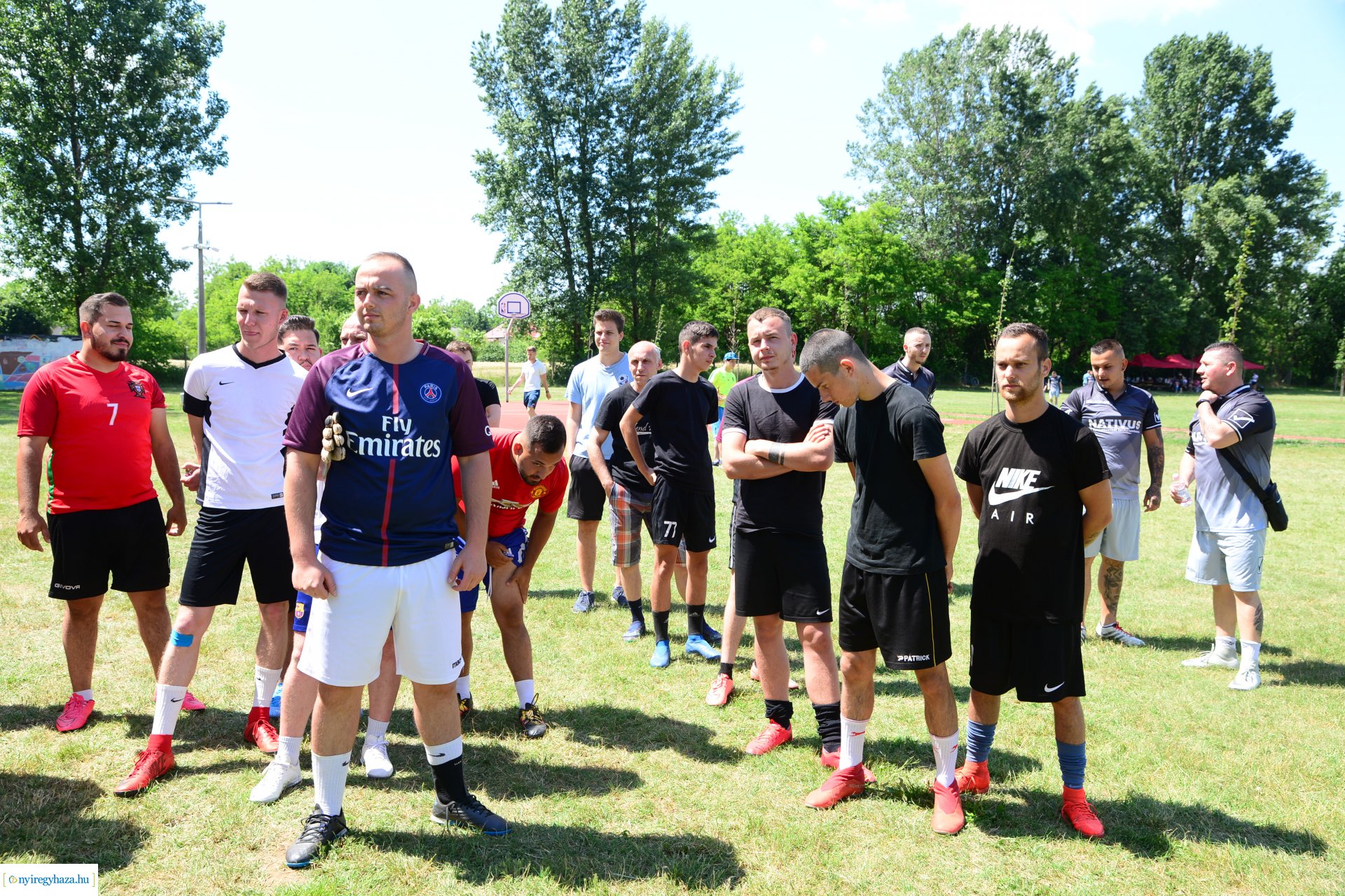 Családi nap Nyírszőlősön 2021