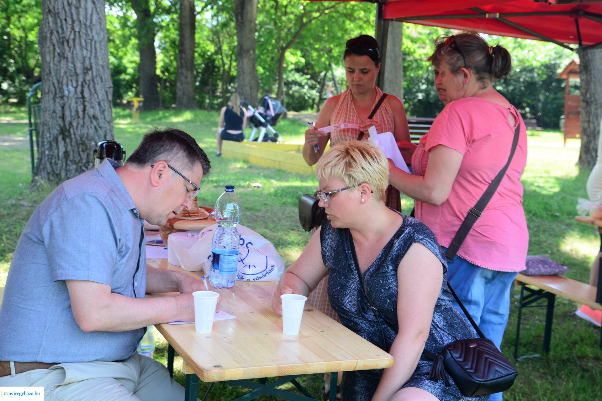 Családi nap Nyírszőlősön 2021