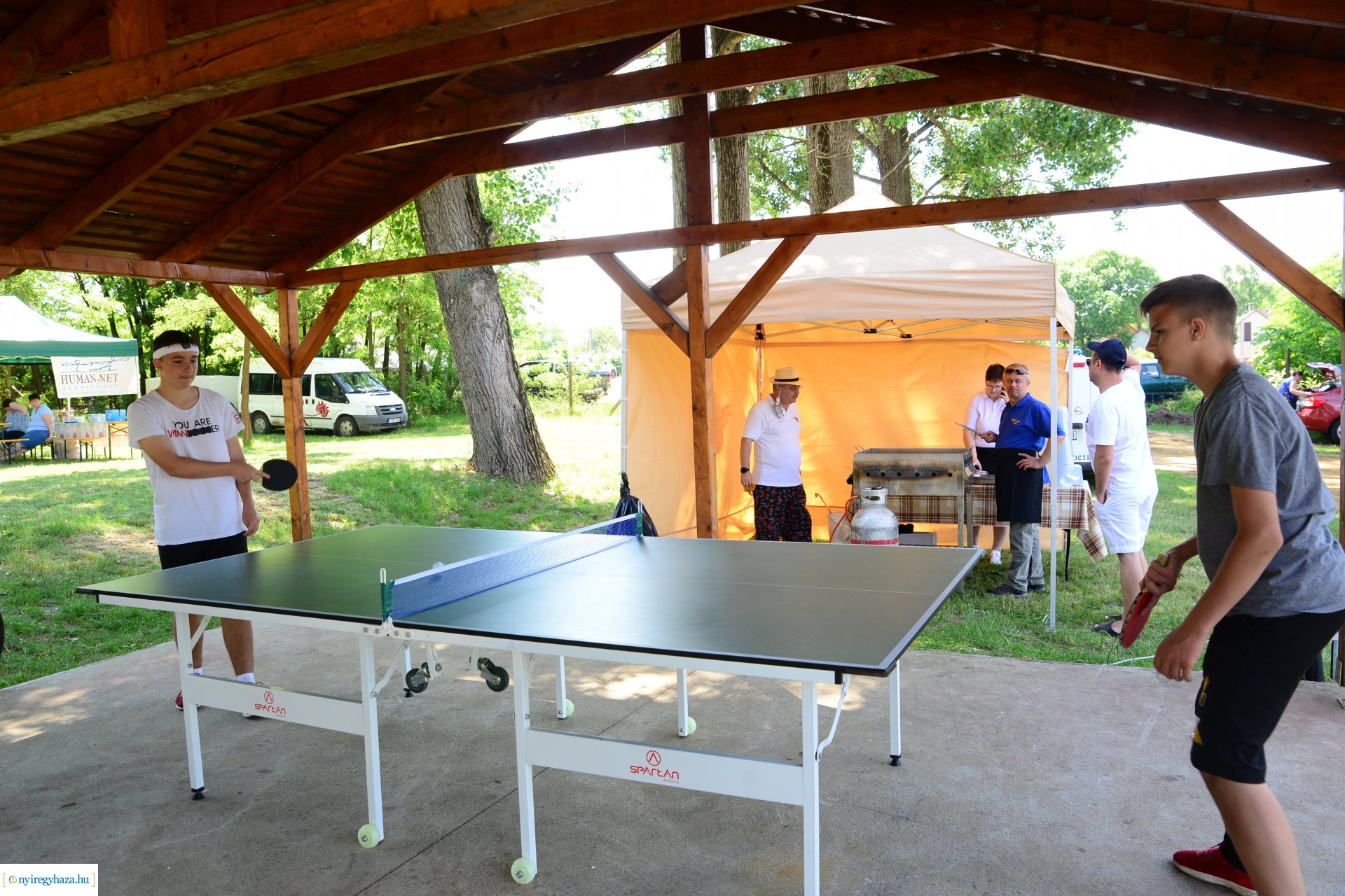 Családi nap Nyírszőlősön 2021