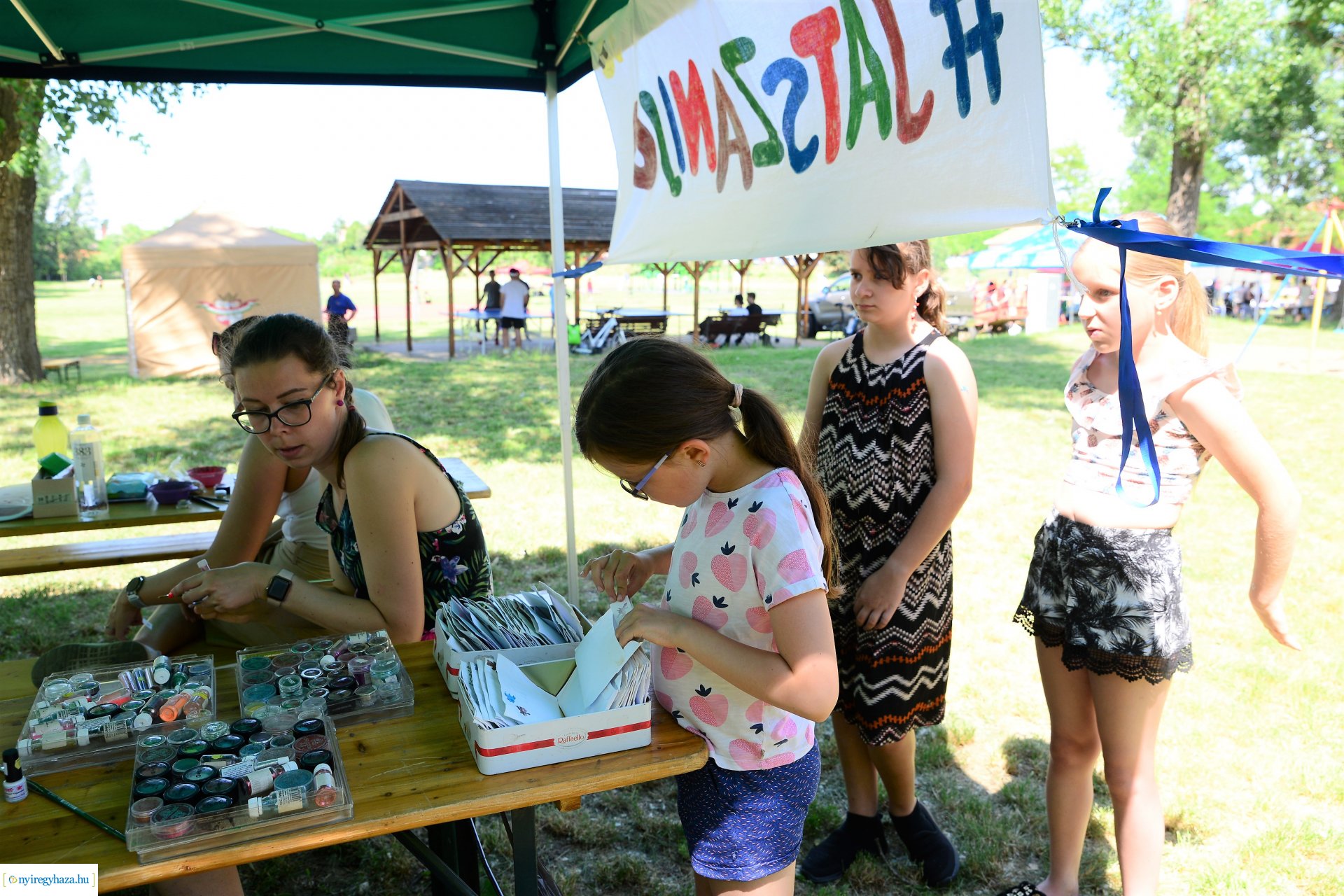 Családi nap Nyírszőlősön 2021