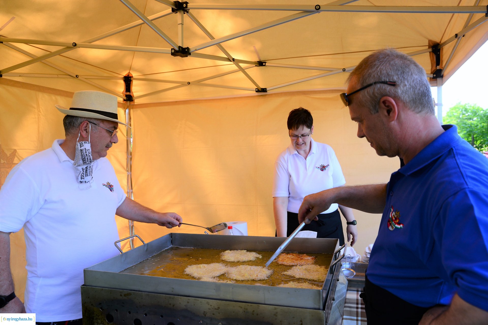 Családi nap Nyírszőlősön 2021