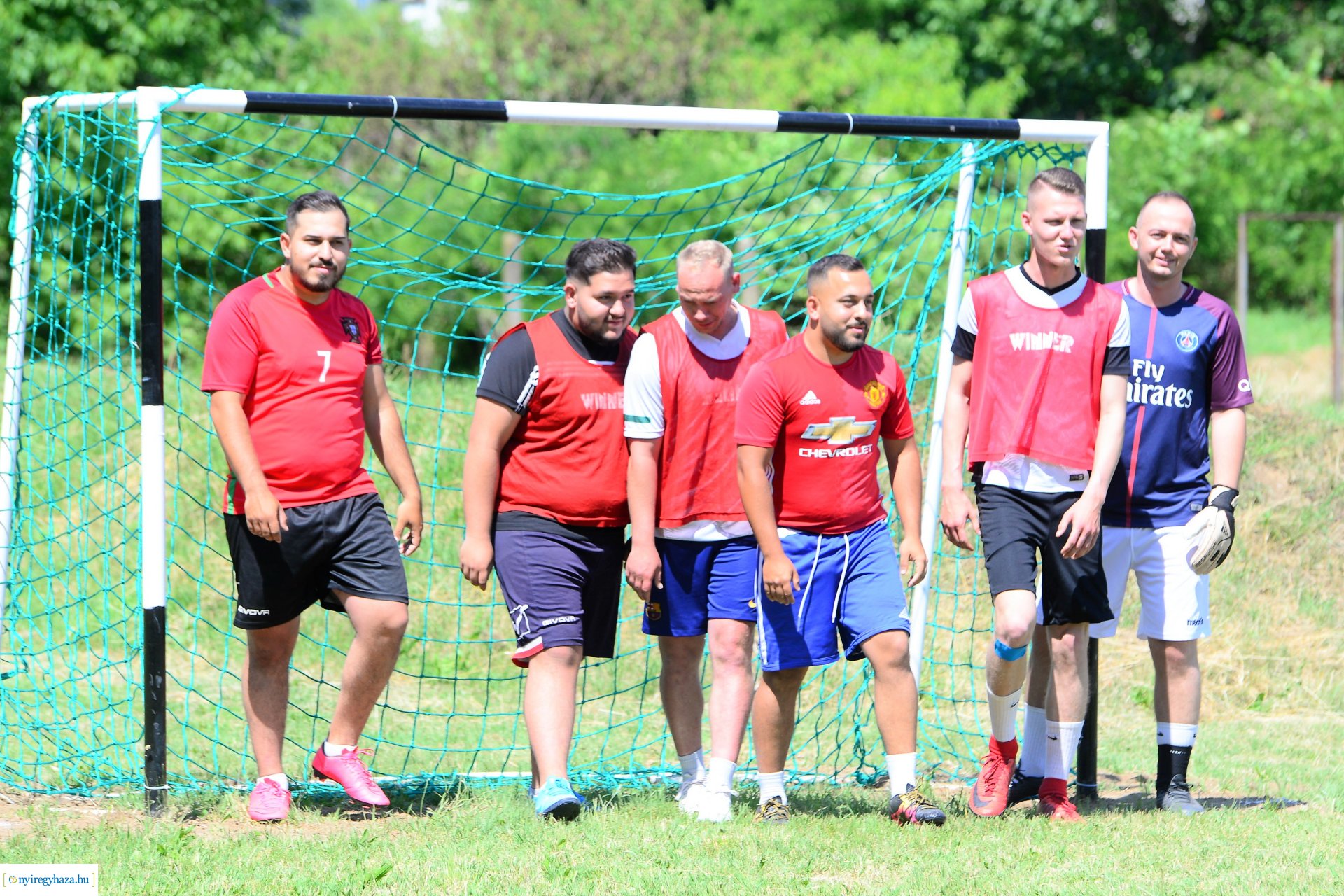 Családi nap Nyírszőlősön 2021