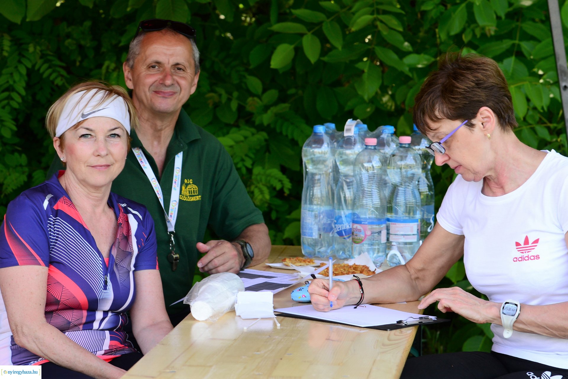 Családi nap Nyírszőlősön 2021