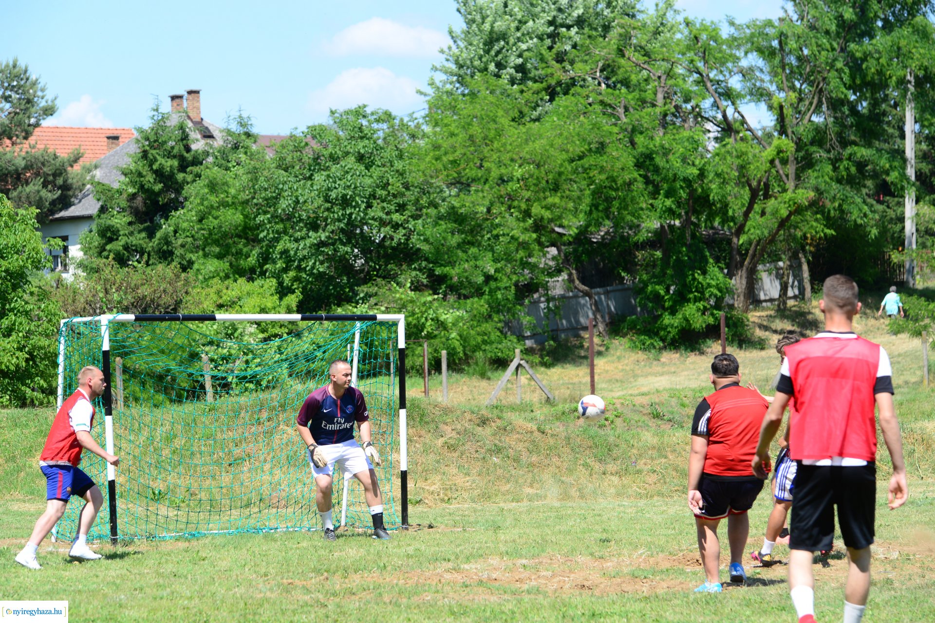 Családi nap Nyírszőlősön 2021