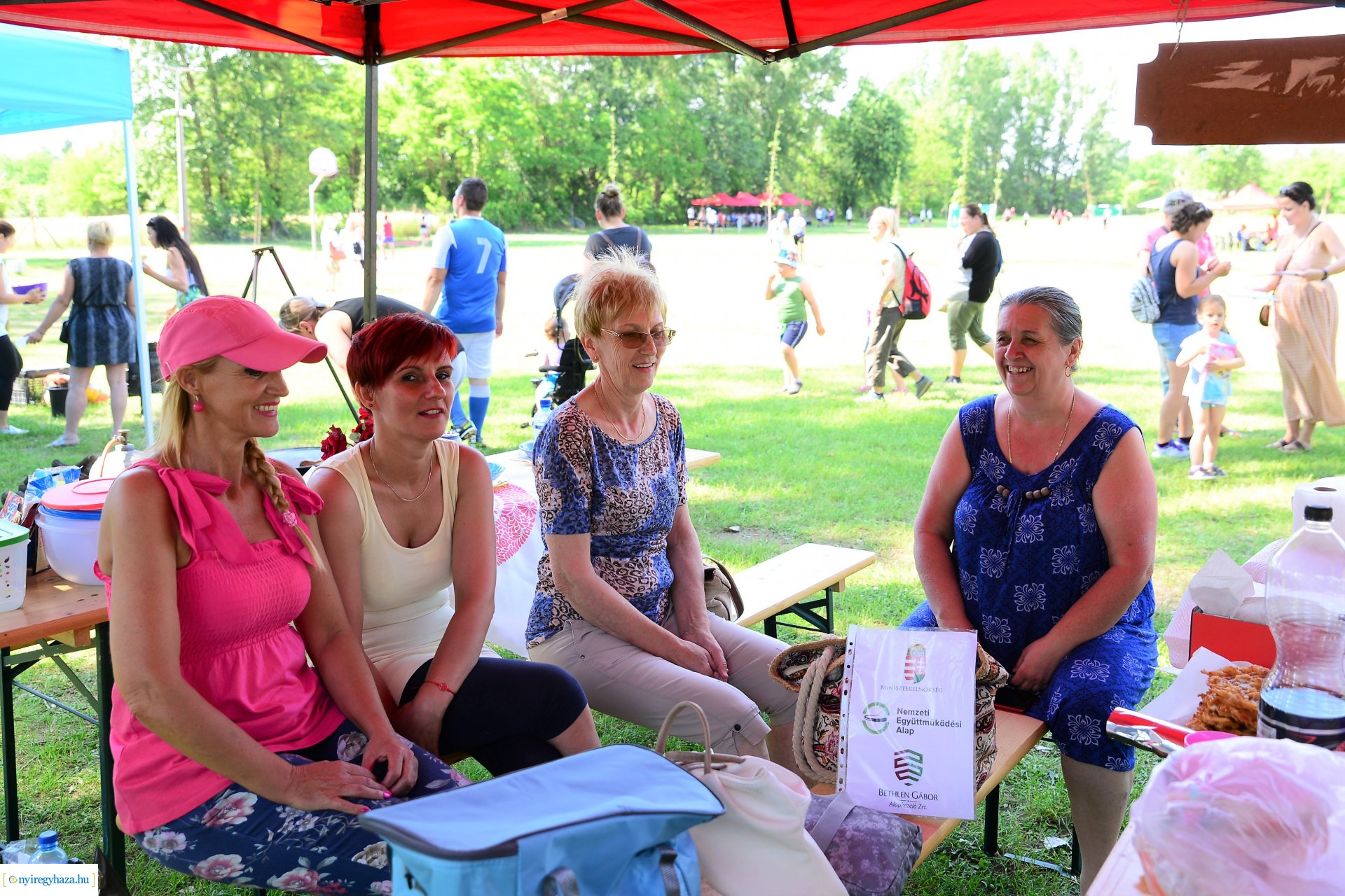 Családi nap Nyírszőlősön 2021