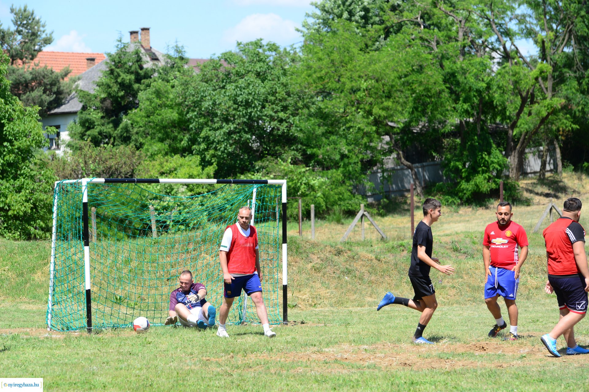 Családi nap Nyírszőlősön 2021