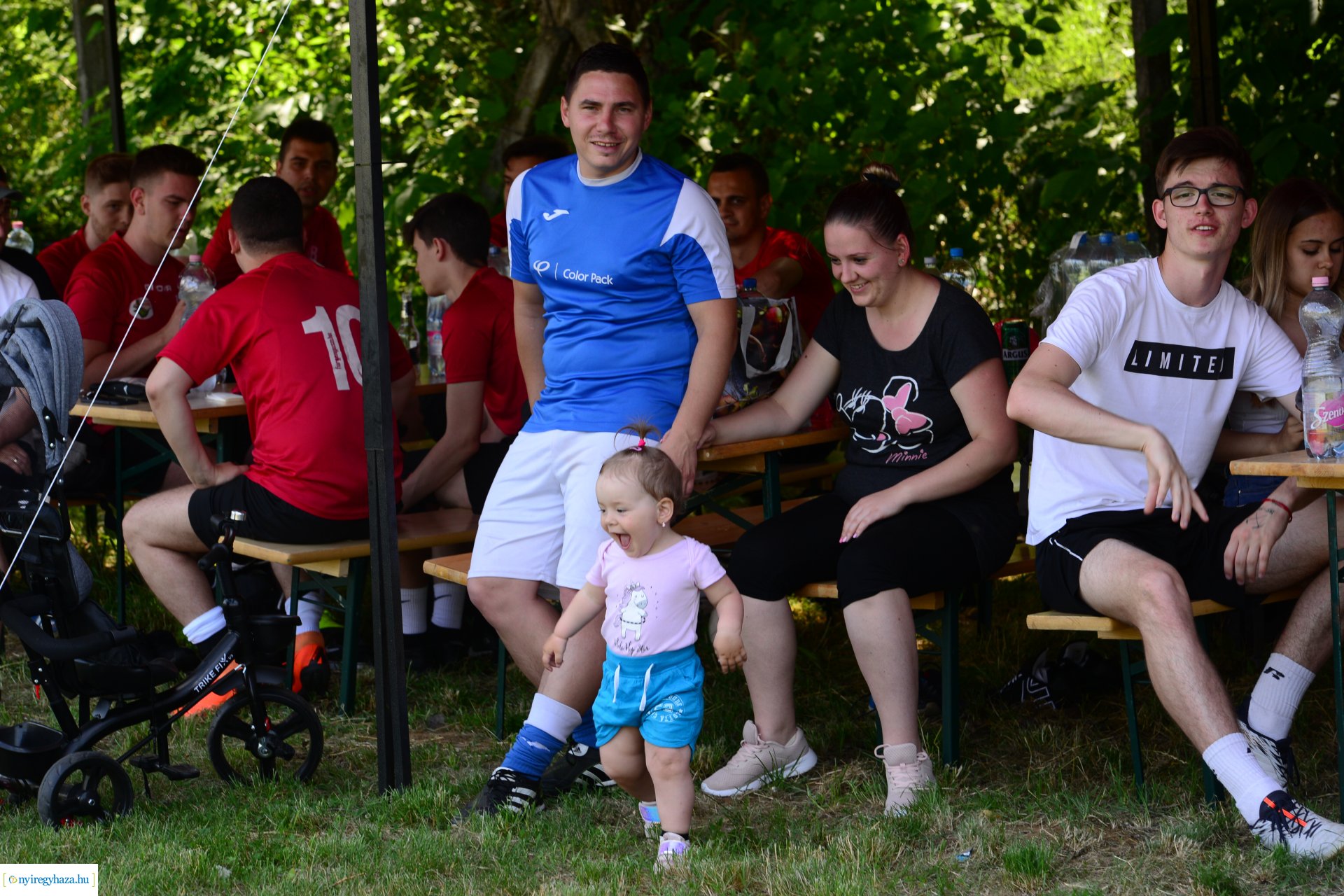 Családi nap Nyírszőlősön 2021