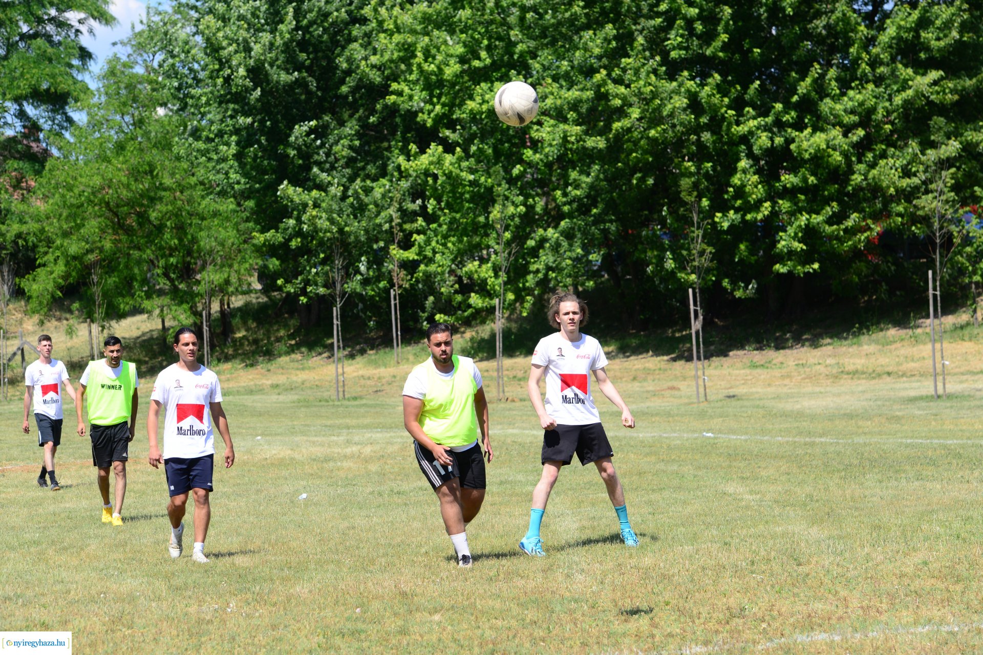 Családi nap Nyírszőlősön 2021