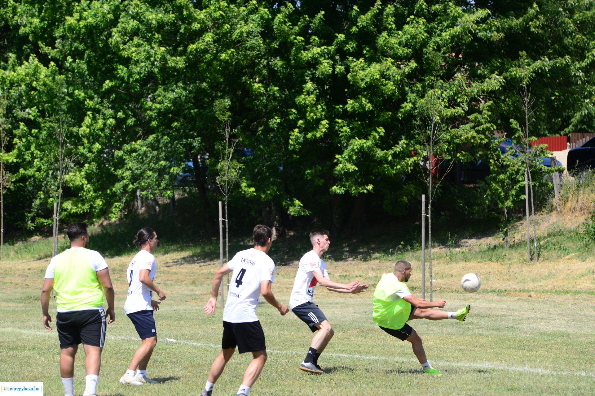 Családi nap Nyírszőlősön 2021