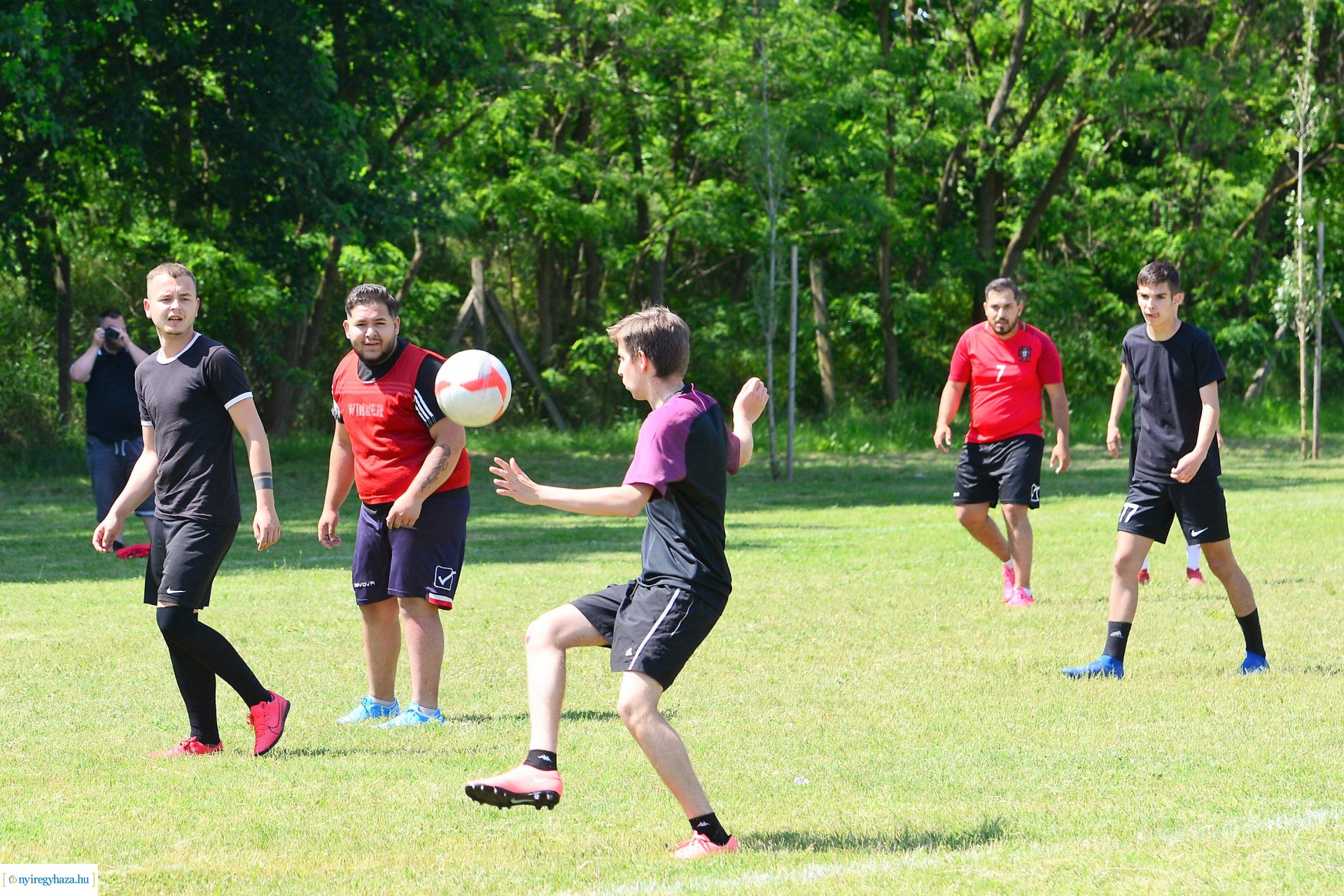 Családi nap Nyírszőlősön 2021