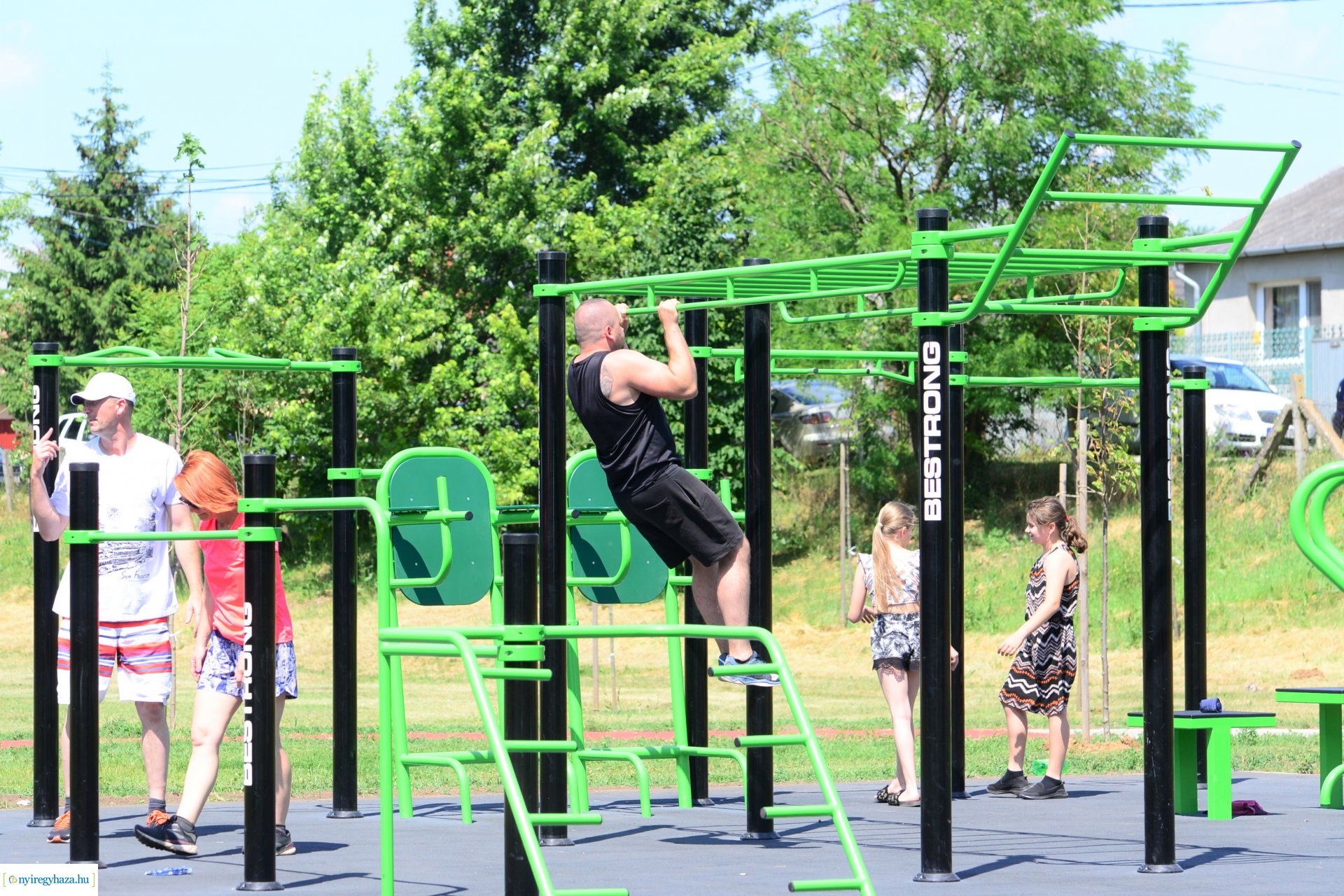 Családi nap Nyírszőlősön 2021