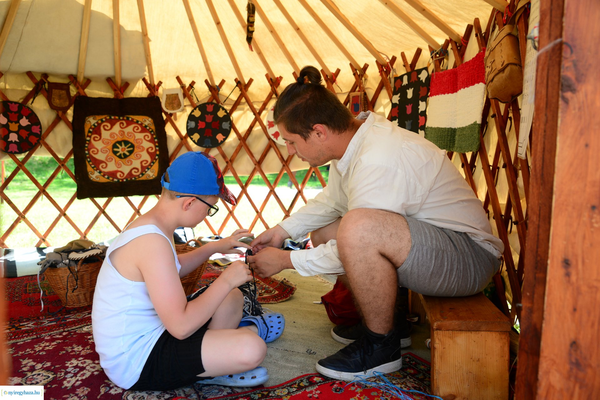 Családi nap Nyírszőlősön 2021