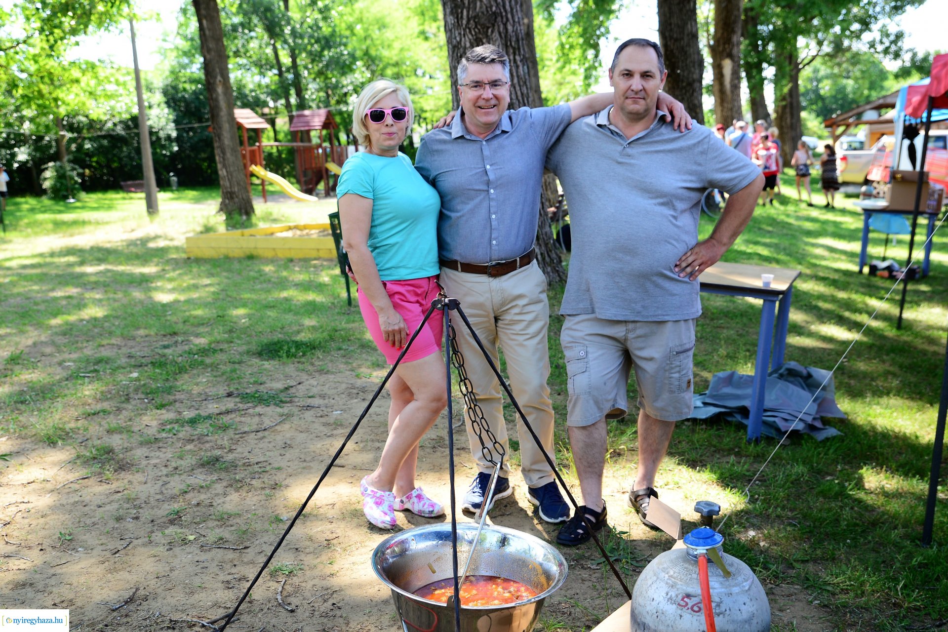 Családi nap Nyírszőlősön 2021
