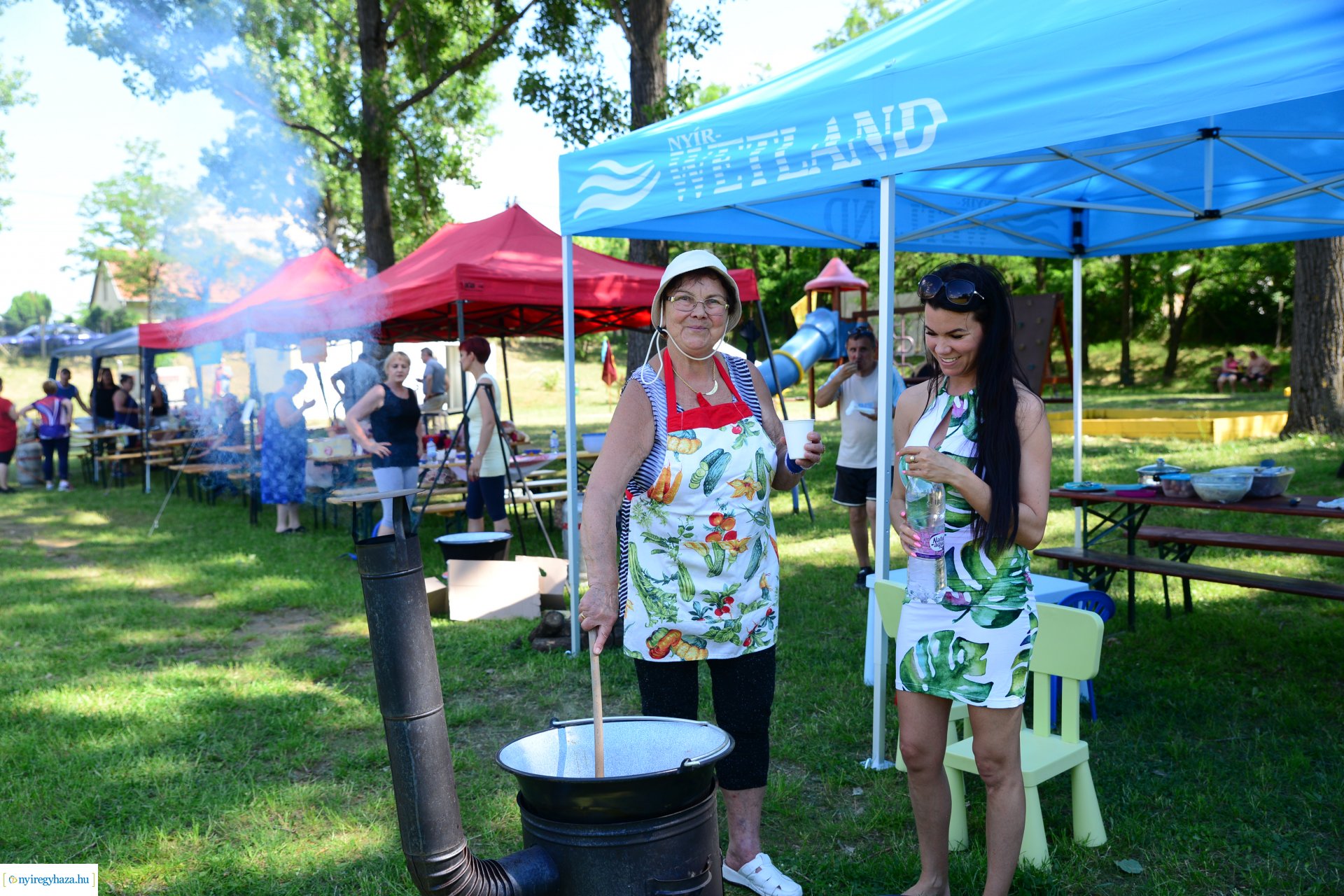 Családi nap Nyírszőlősön 2021
