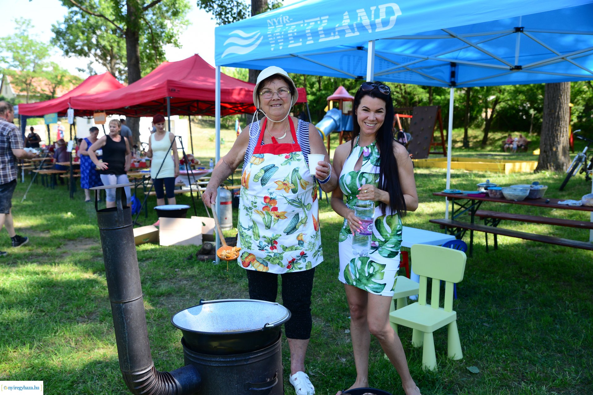 Családi nap Nyírszőlősön 2021