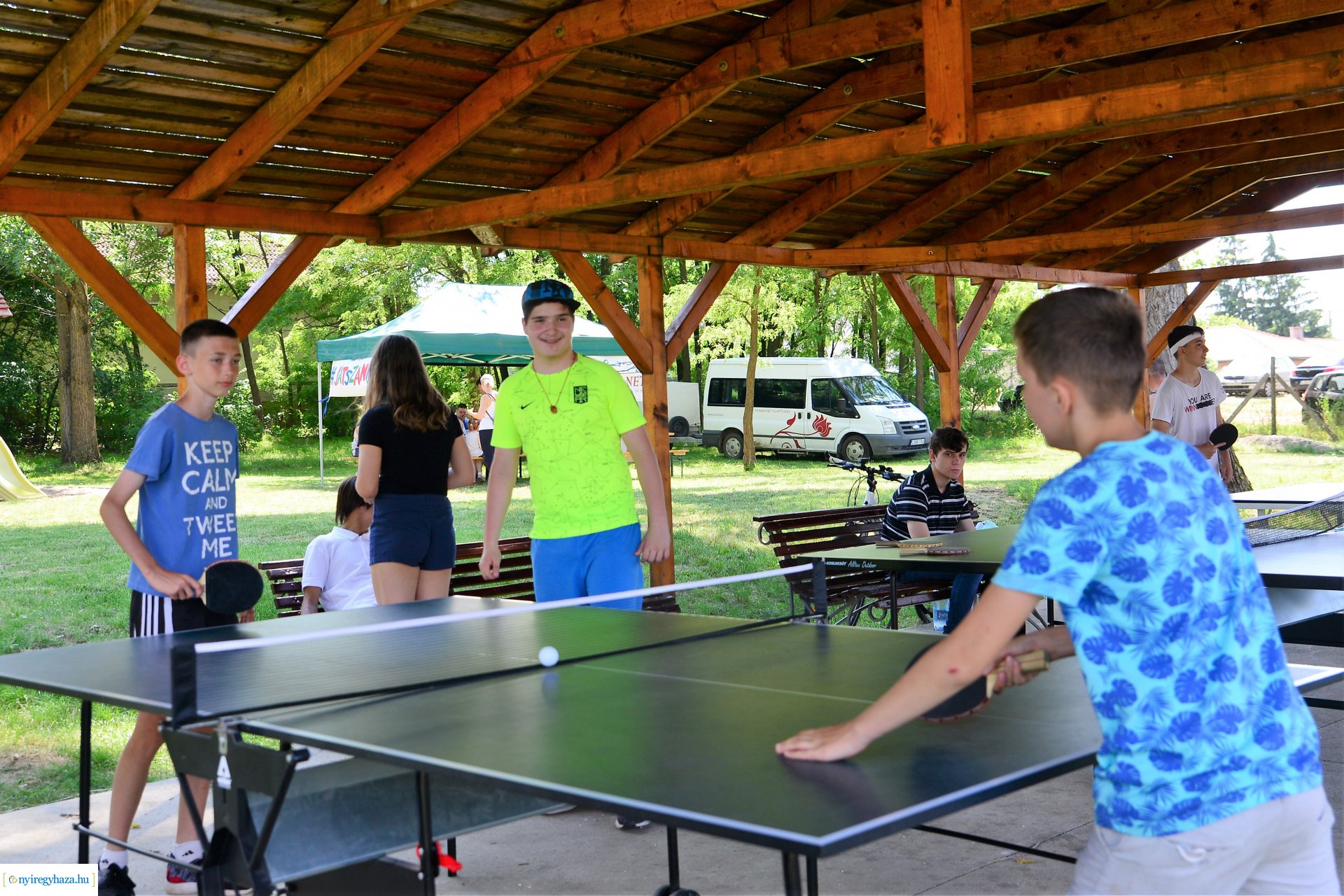 Családi nap Nyírszőlősön 2021