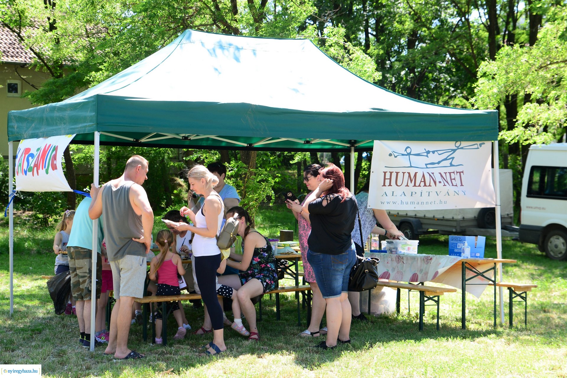 Családi nap Nyírszőlősön 2021