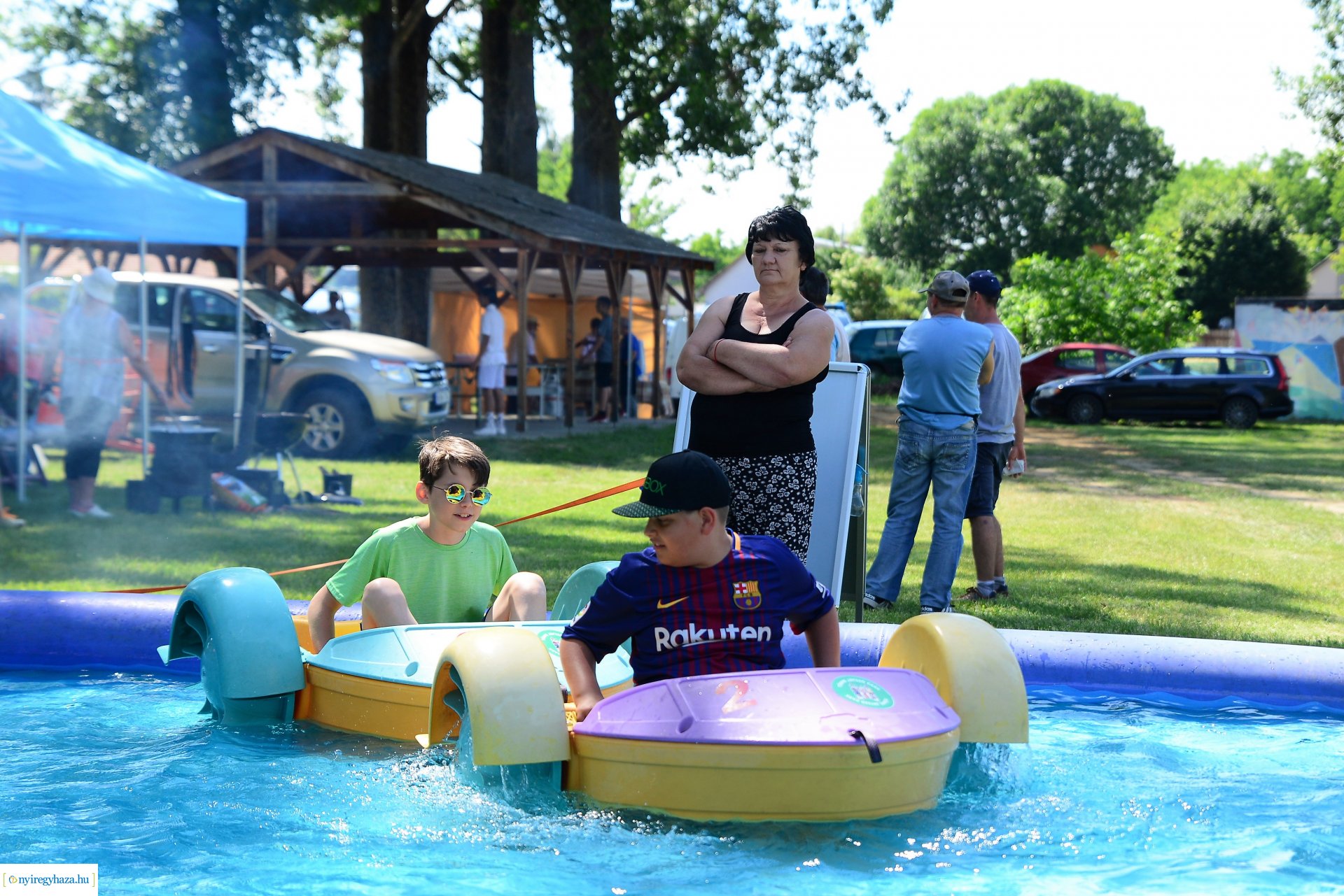 Családi nap Nyírszőlősön 2021