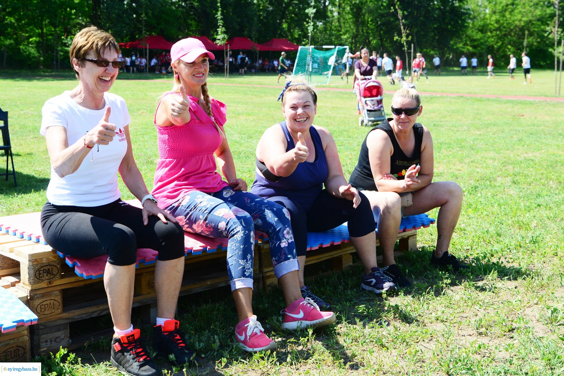 Családi nap Nyírszőlősön 2021