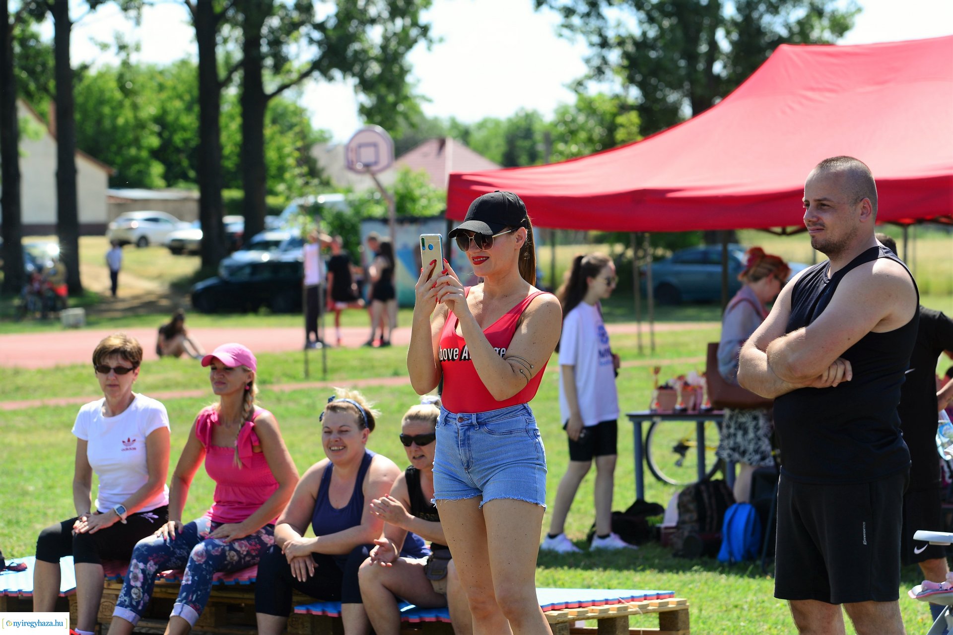 Családi nap Nyírszőlősön 2021