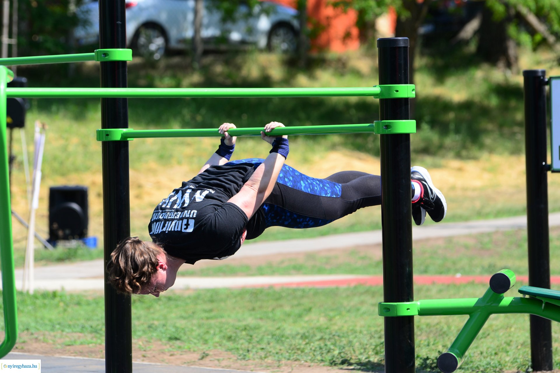 Családi nap Nyírszőlősön 2021